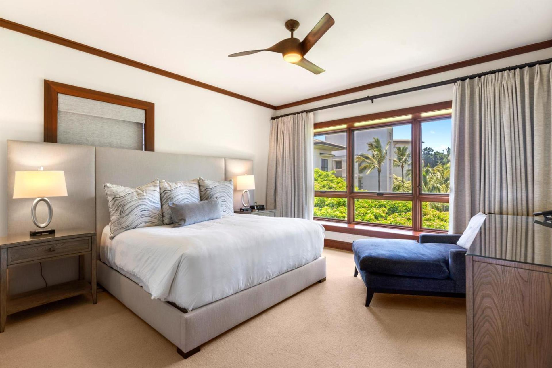KBM Resorts: Hale Kapalua At Montage Kapalua Bay Includes Daily Housekeeping Spa Rental Car