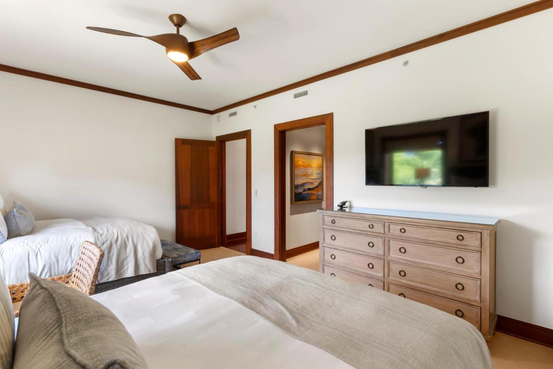 KBM Resorts: Hale Kapalua At Montage Kapalua Bay Includes Daily Housekeeping Spa Rental Car