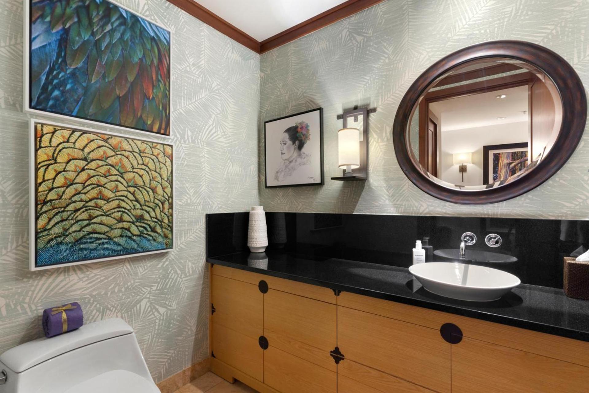 KBM Resorts: Hale Kapalua At Montage Kapalua Bay Includes Daily Housekeeping Spa Rental Car