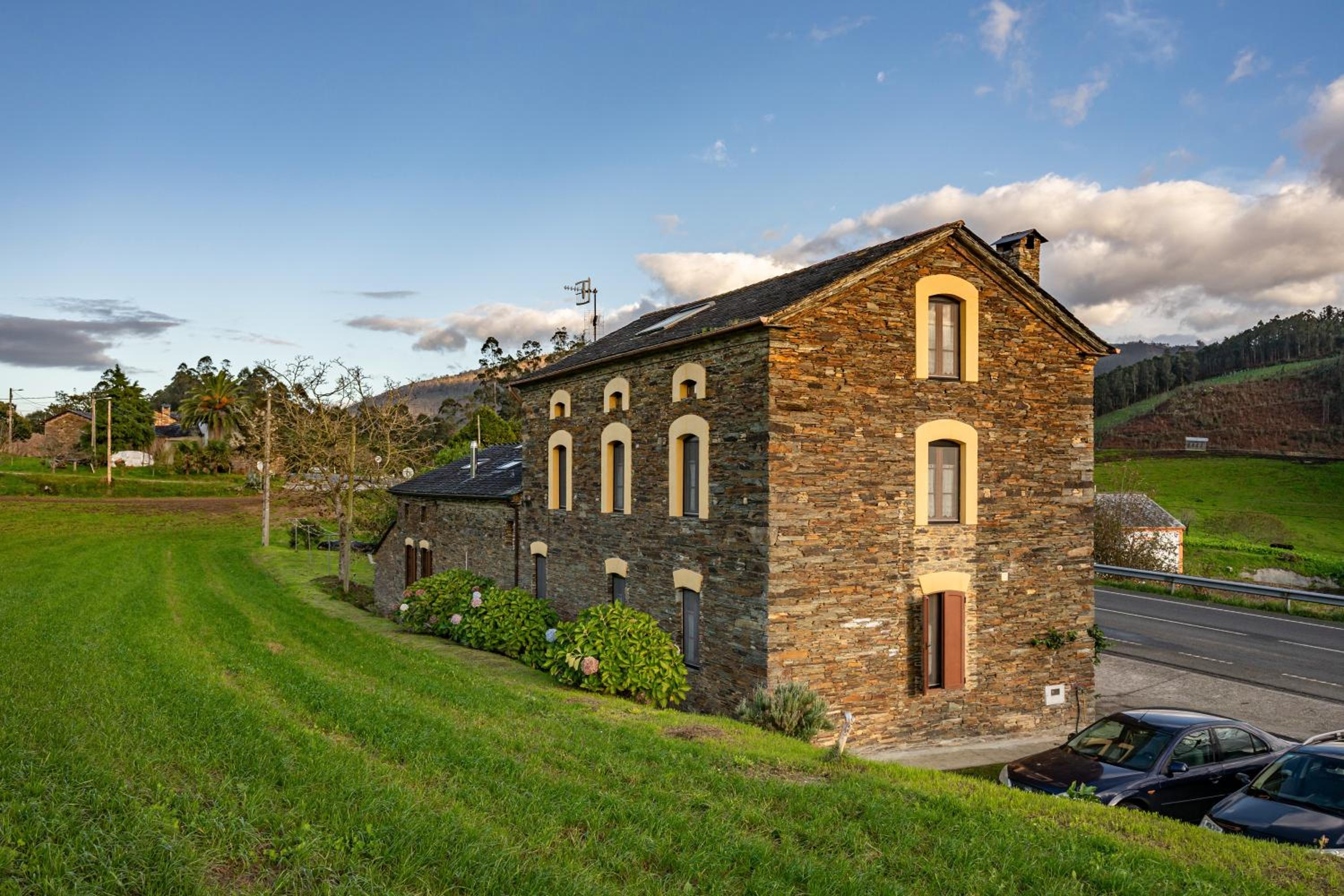 building