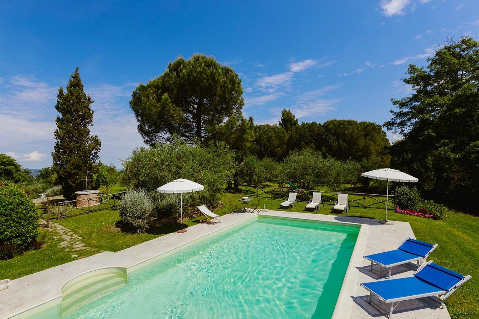 Villa Scianellone view 4