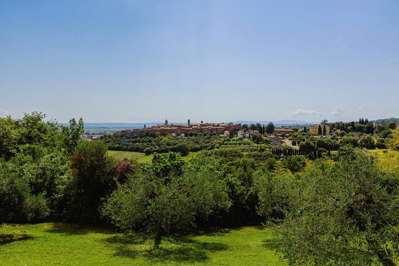 Villa Scianellone view 5