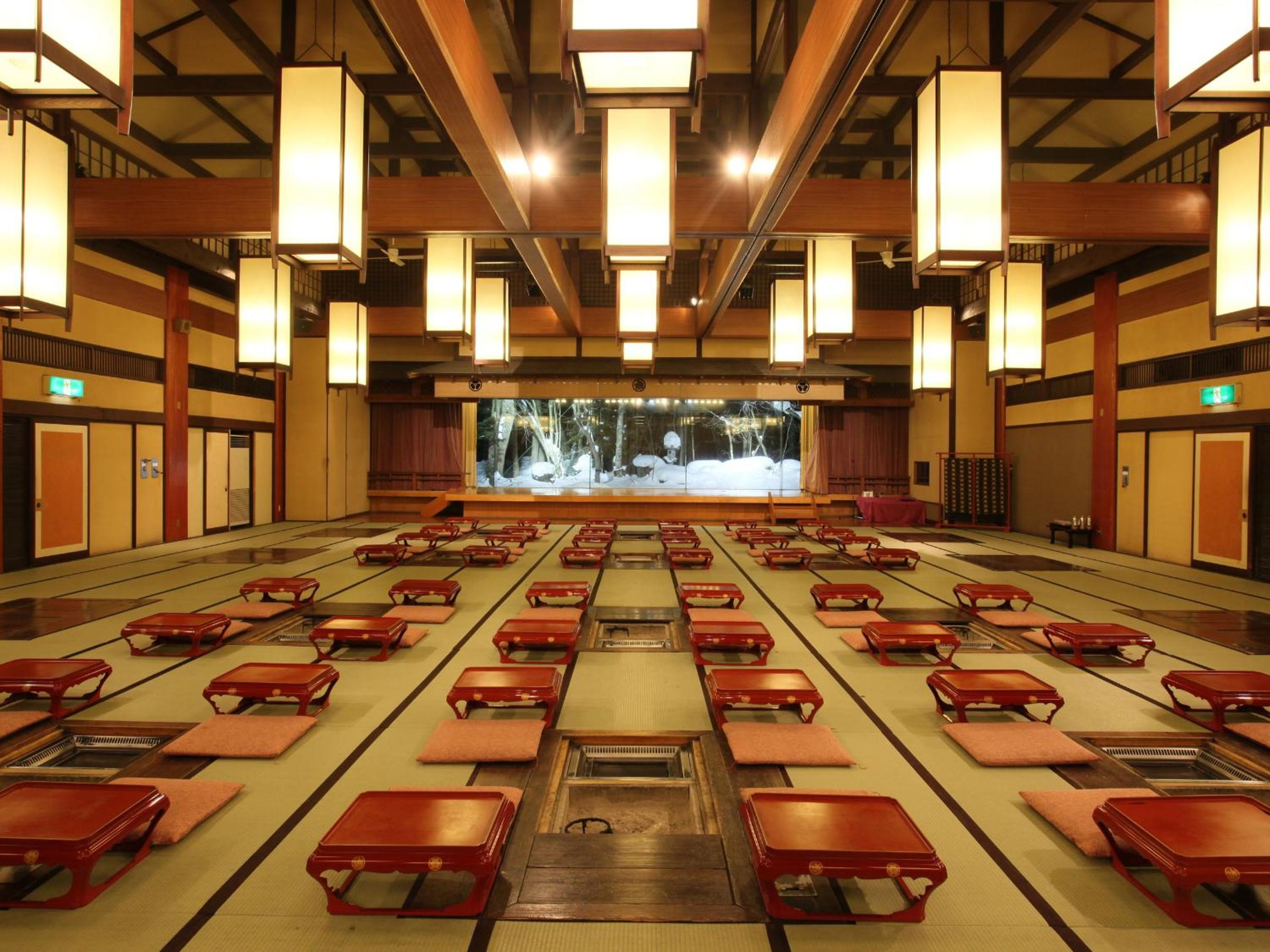 meeting & event spaces