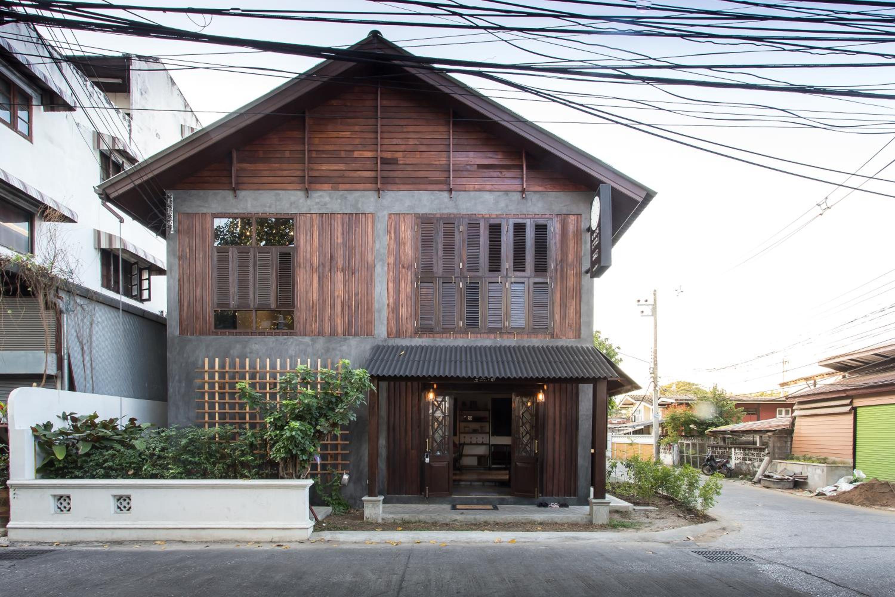 ONCE (upon a time) Chiang Mai Home