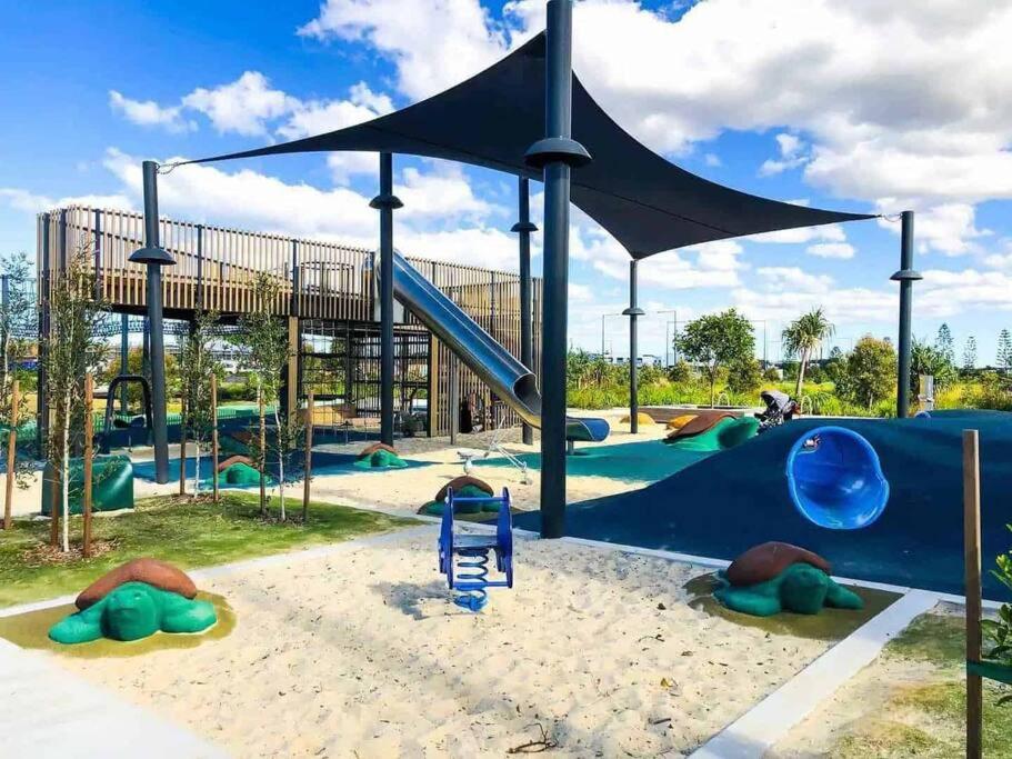 Sand Dunes at Bok Beach