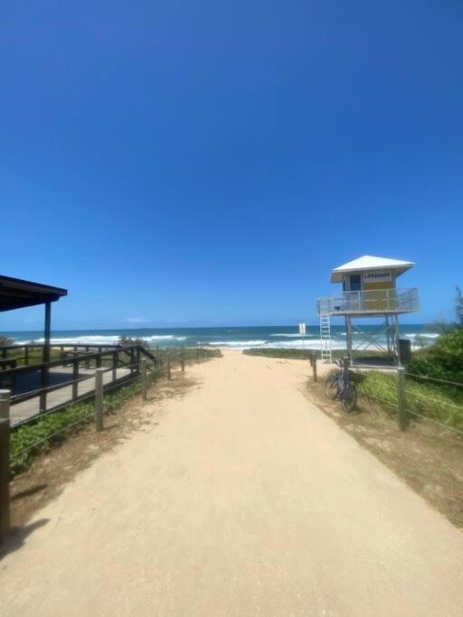Sand Dunes at Bok Beach