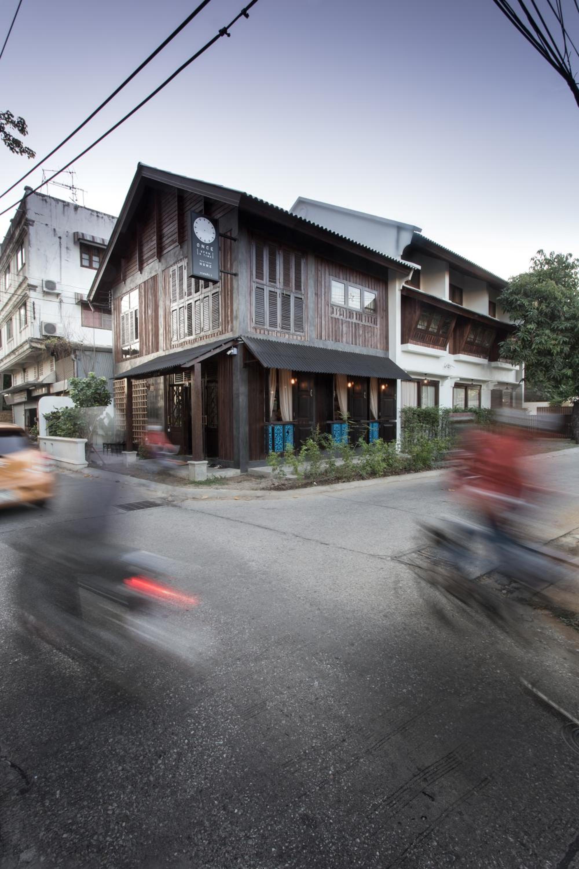 ONCE (upon a time) Chiang Mai Home