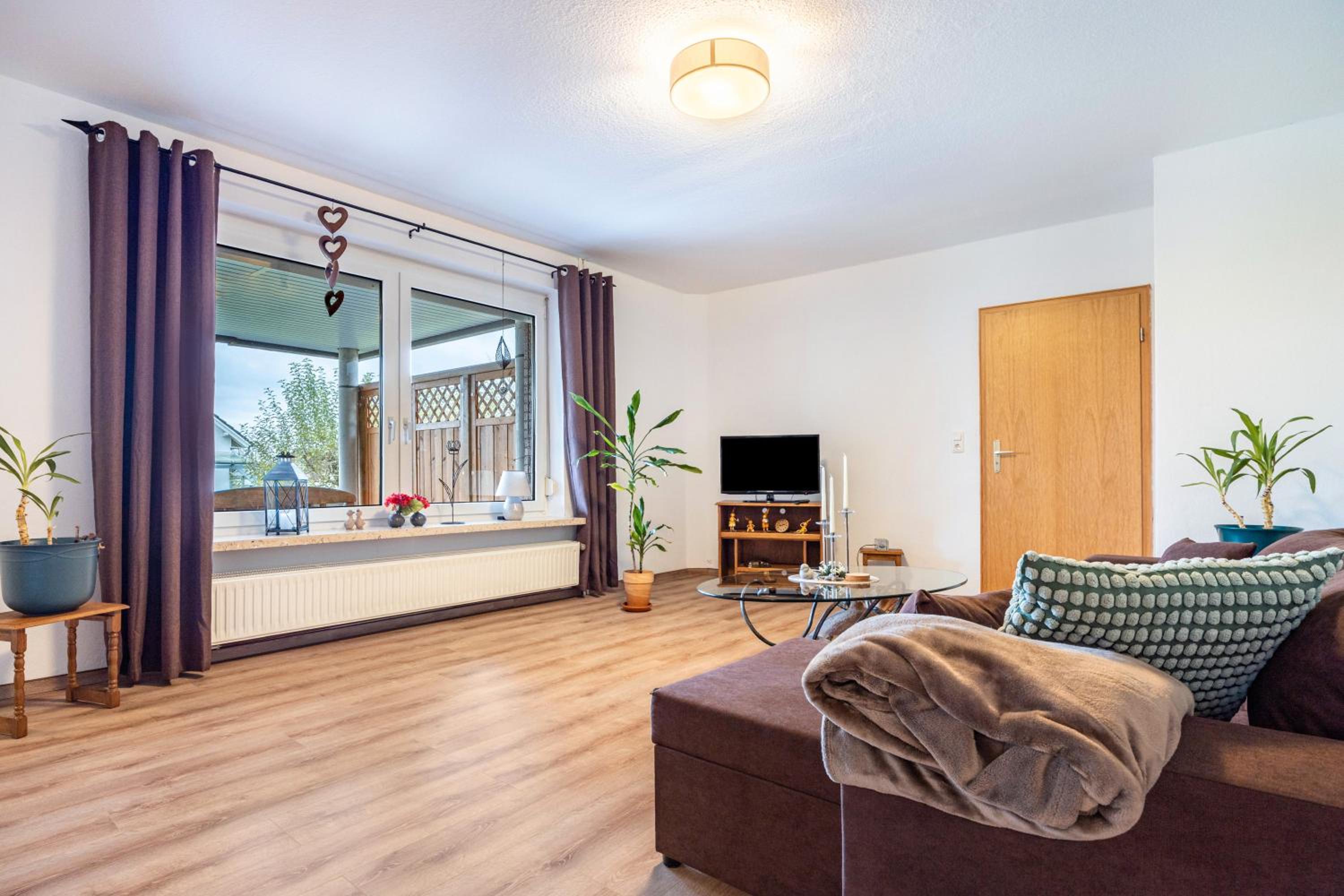 Haus-Landzeit