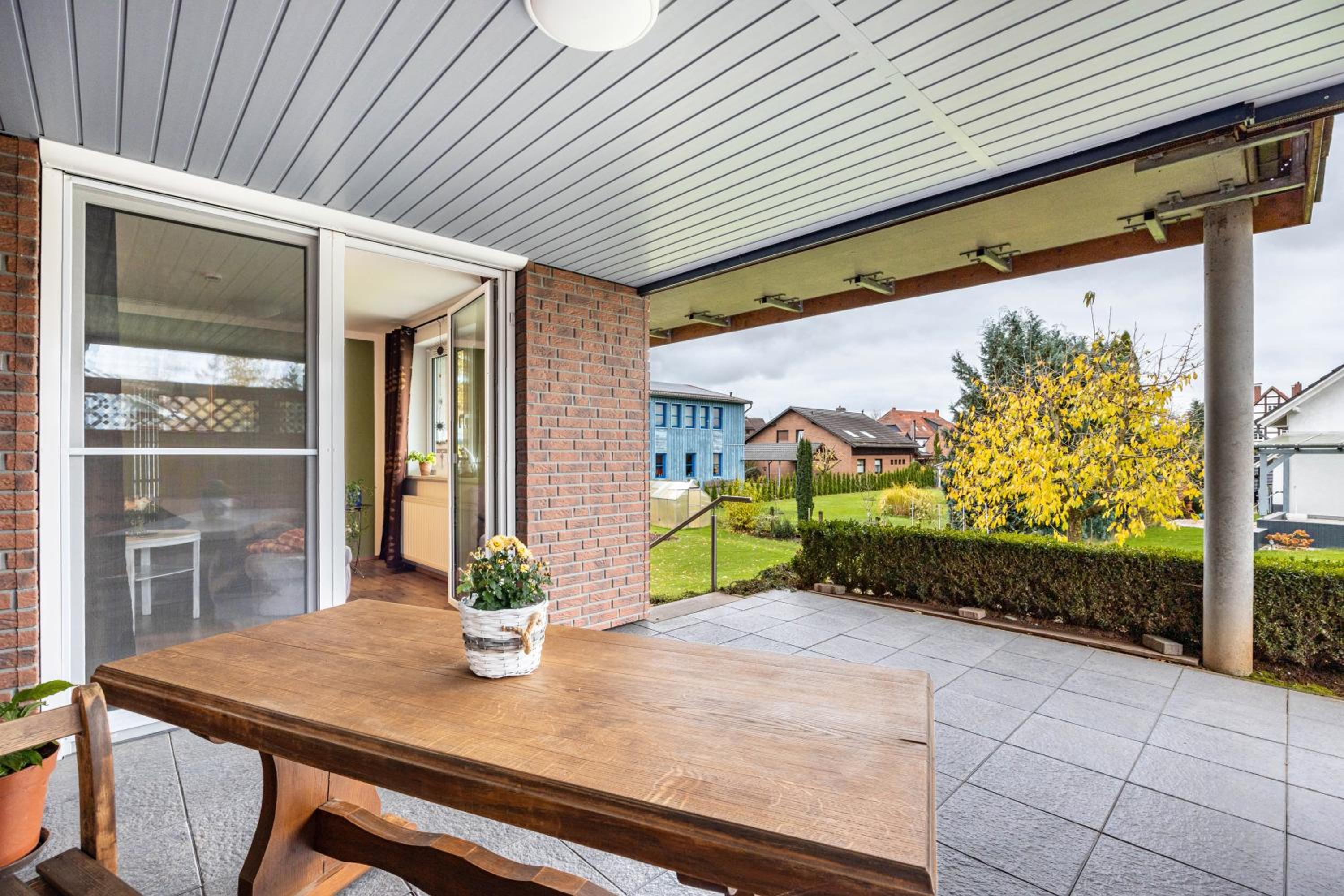 Haus-Landzeit