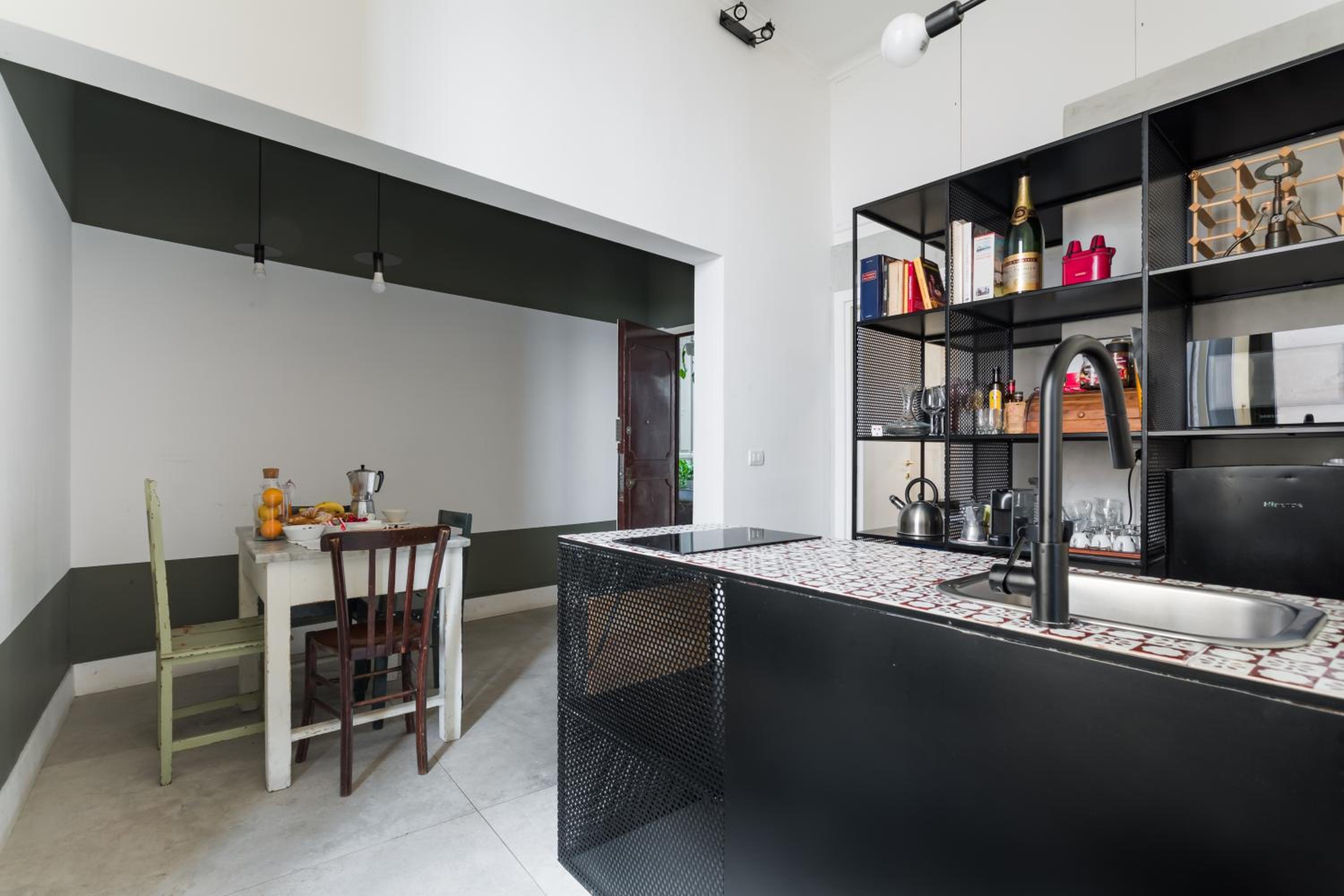 kitchen