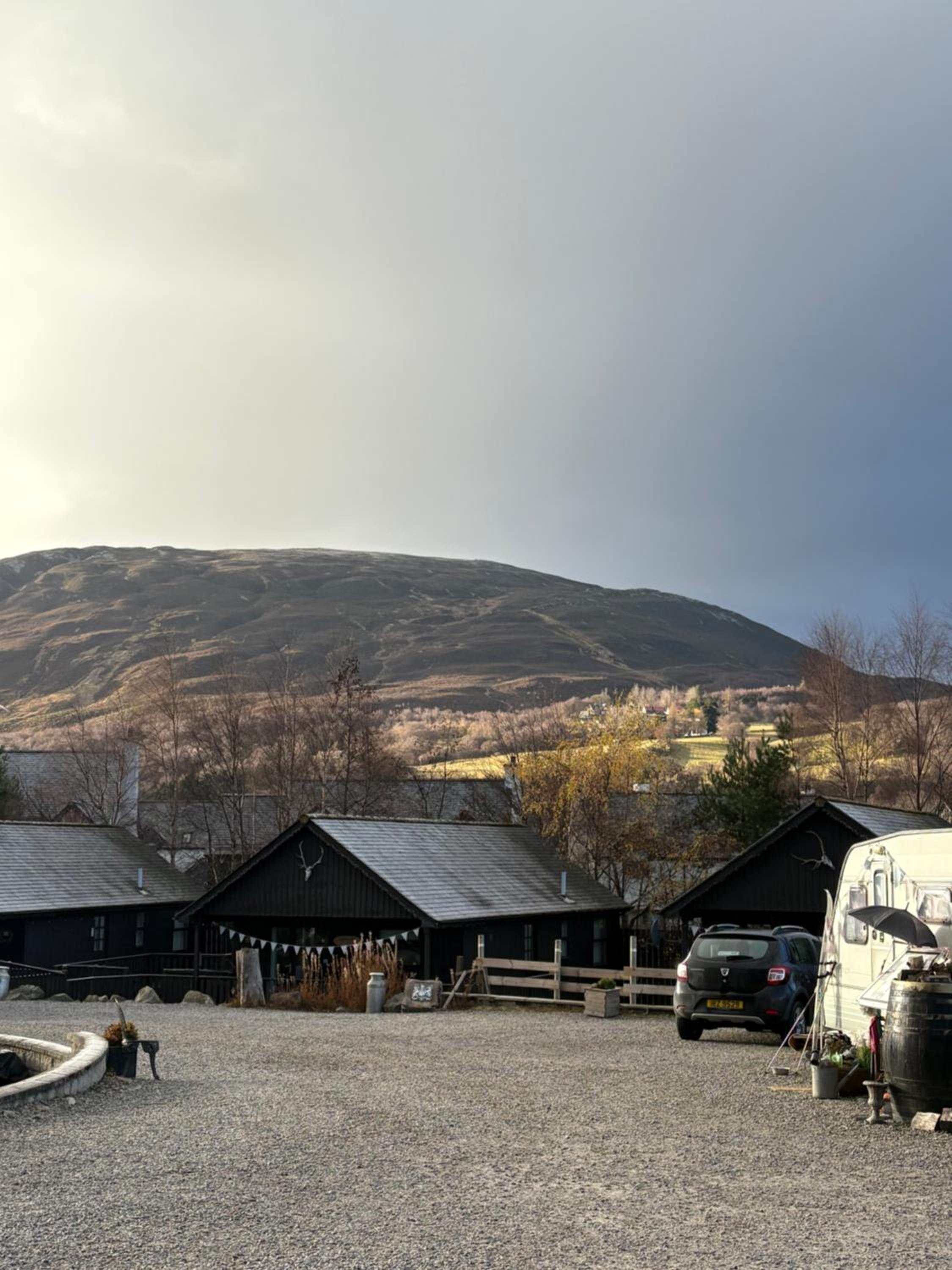 Braemar Lodge Cabins