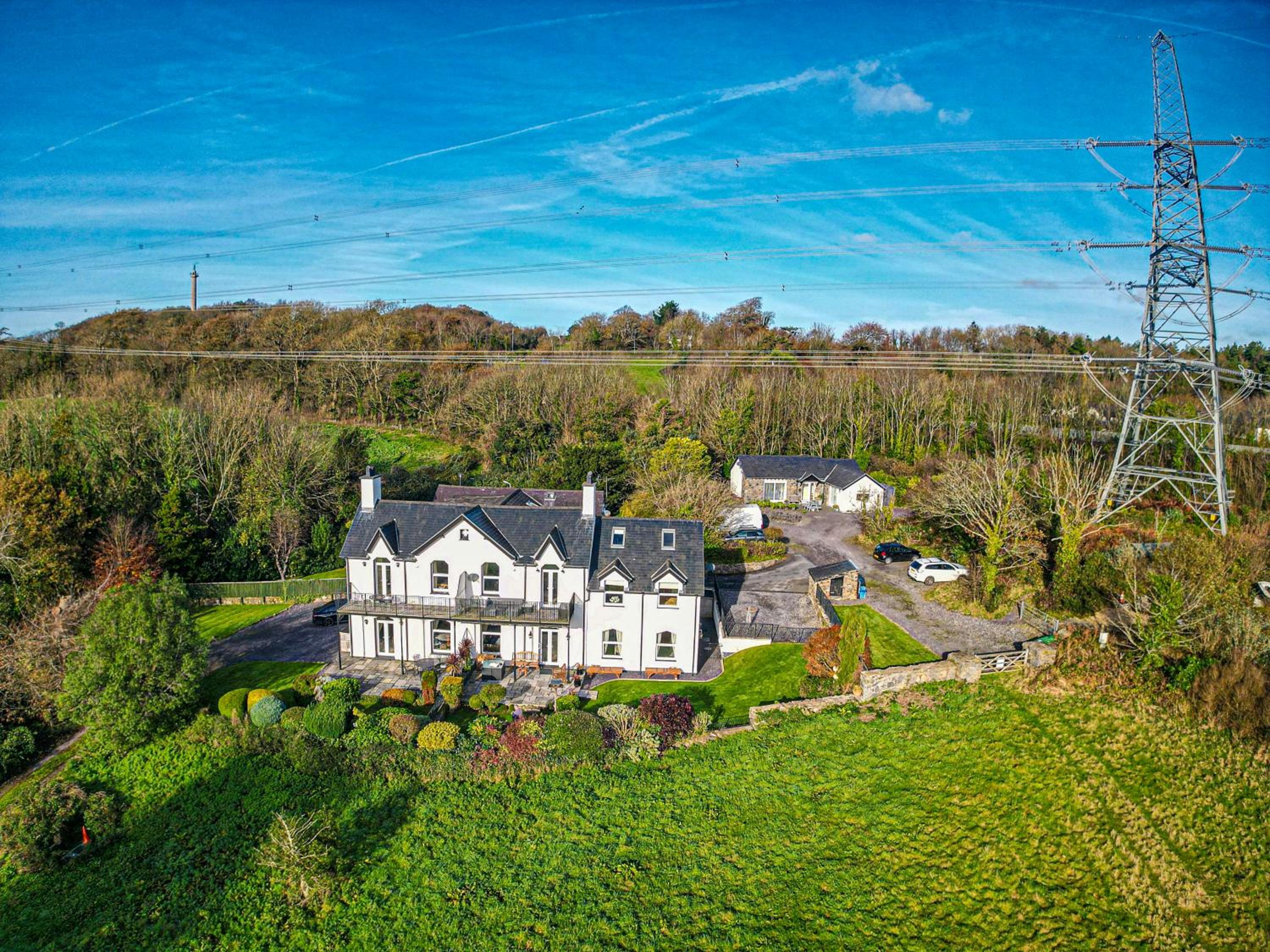 Snowdonia View