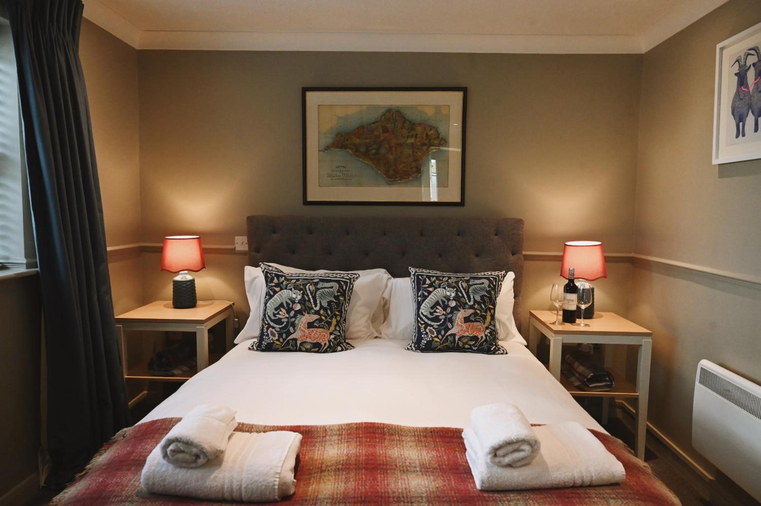 St Marys Gate Inn view 2