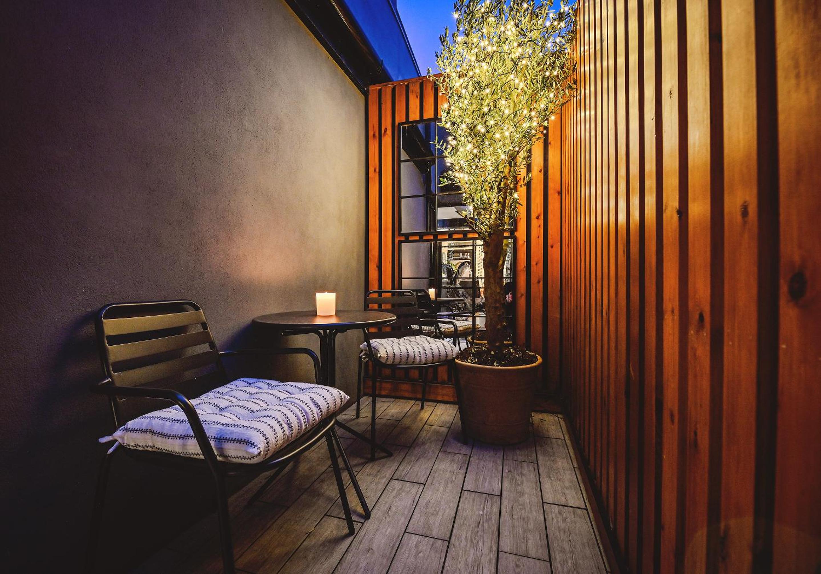 Boutique Retreat with Movie Room and Parking view 4