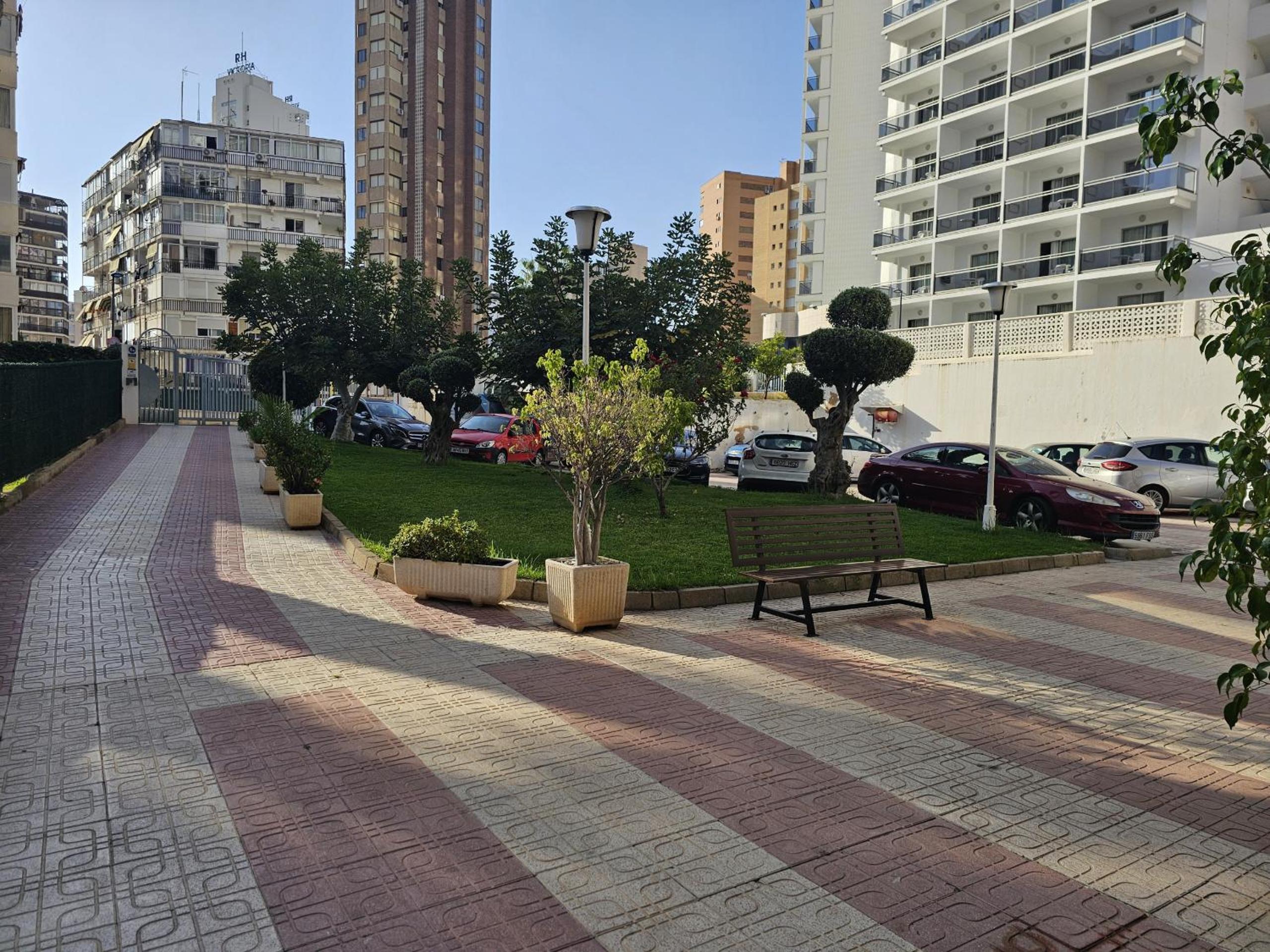 parking