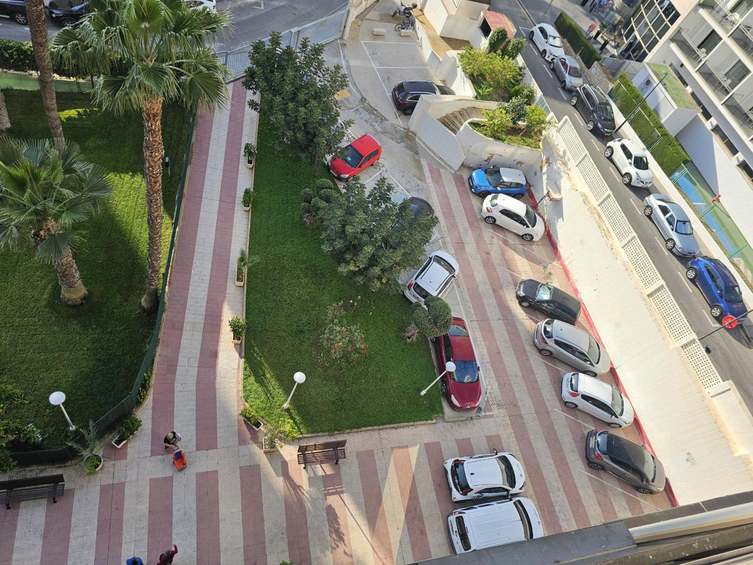 parking