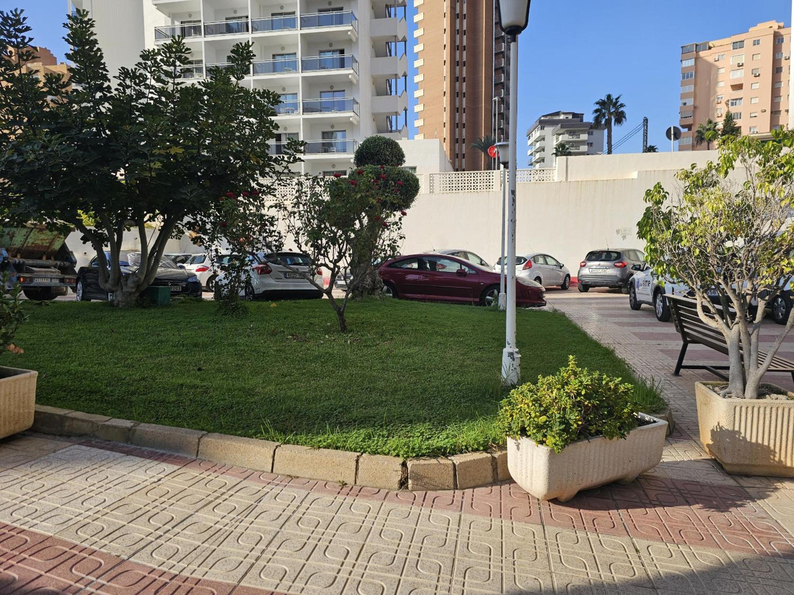parking