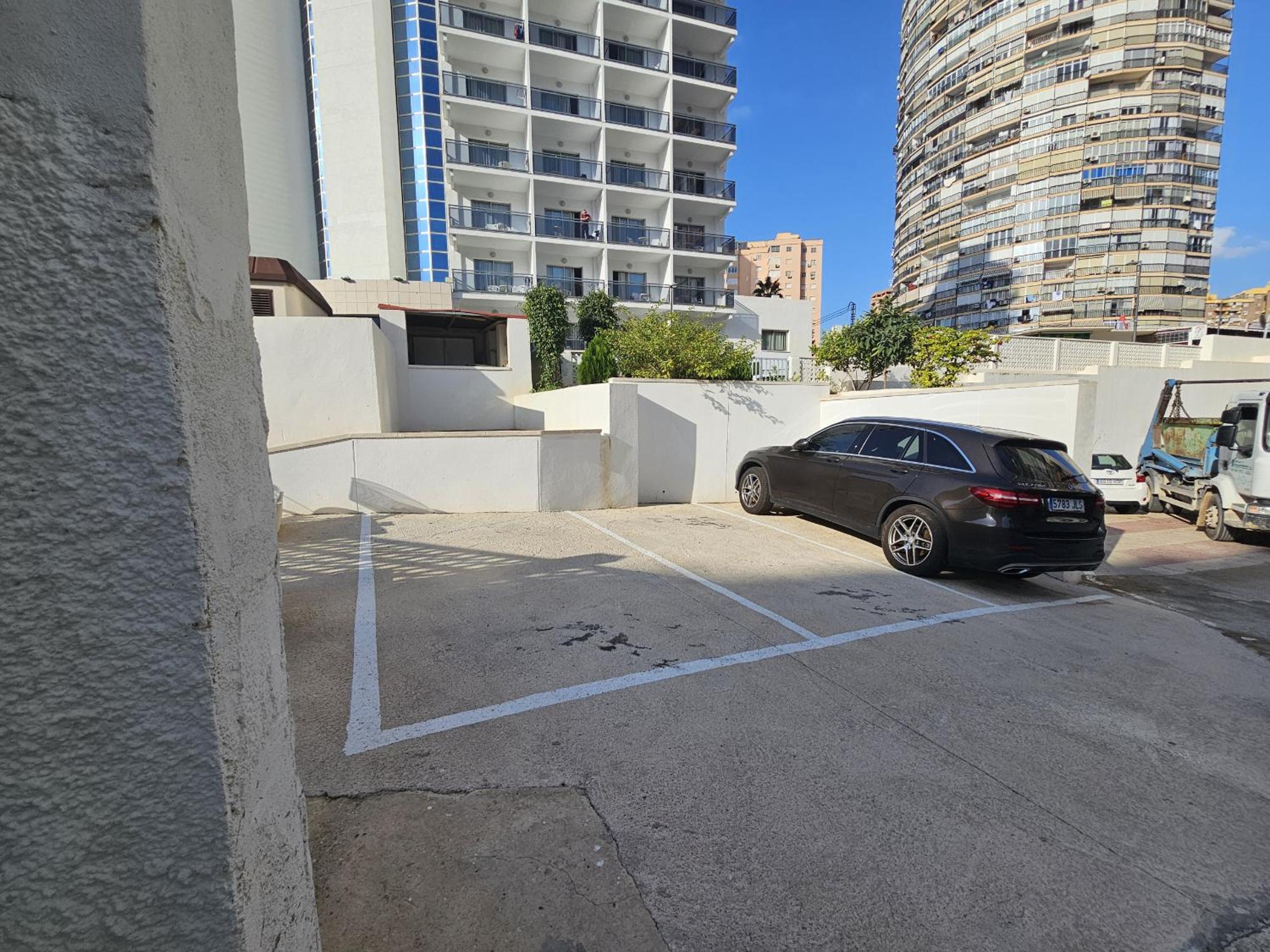 Apartamento Cenit IF Benidorm