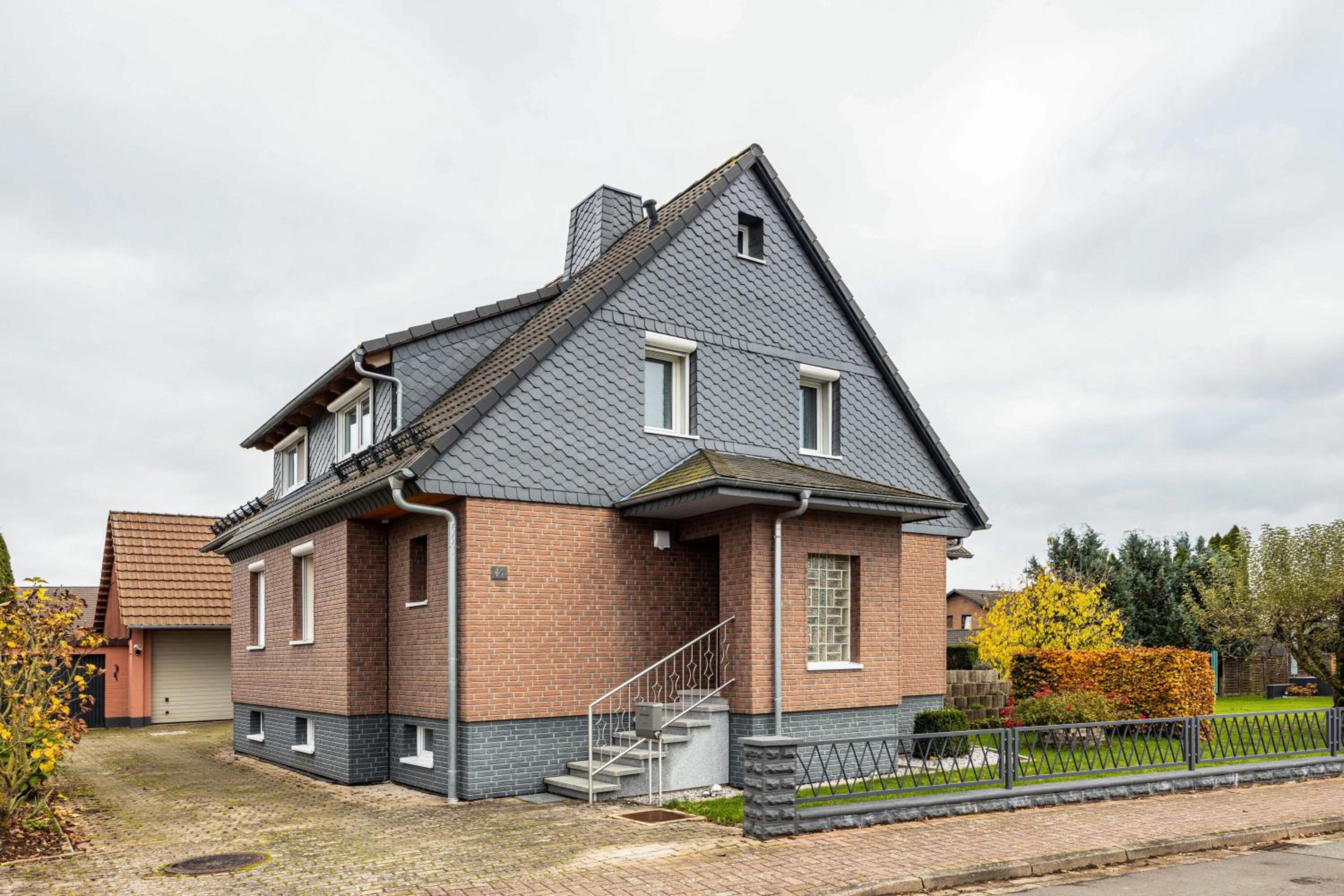 Haus-Landzeit
