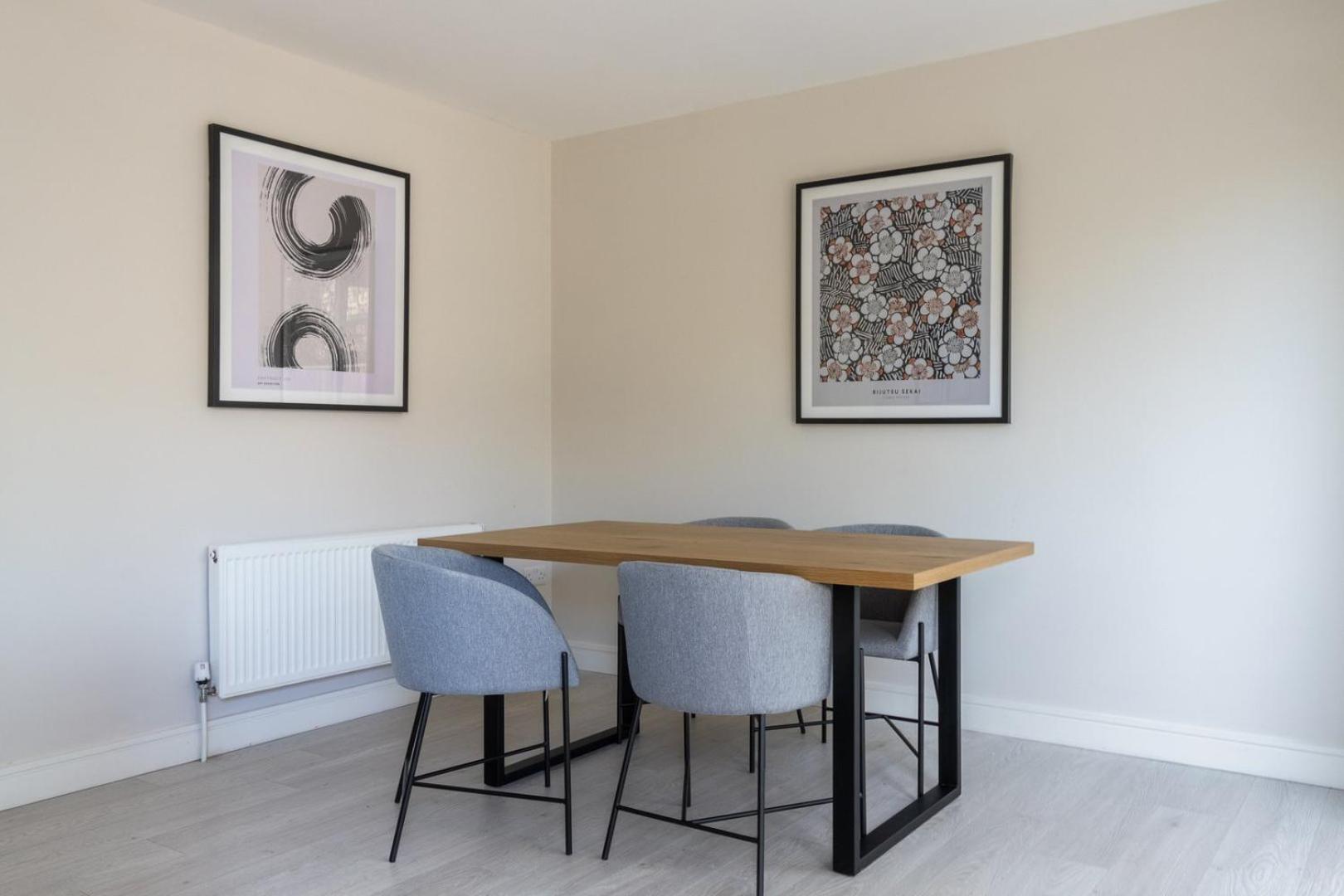 GuestReady - Contemporary home in Dublin