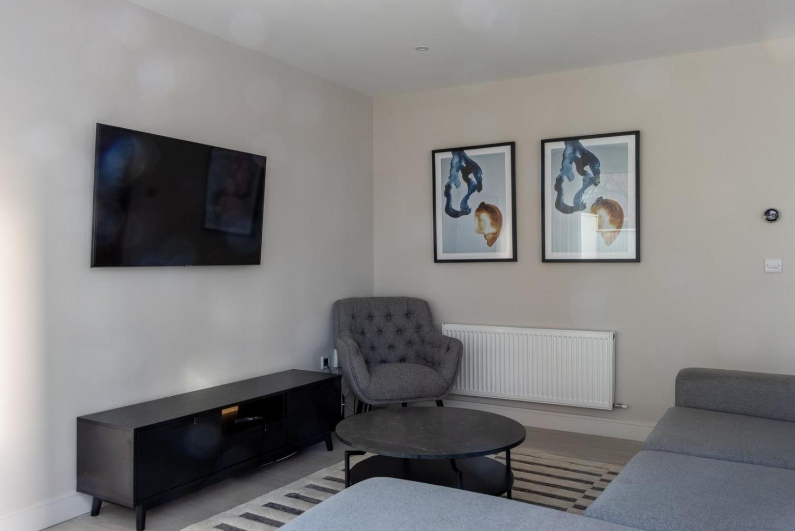 GuestReady - Contemporary home in Dublin