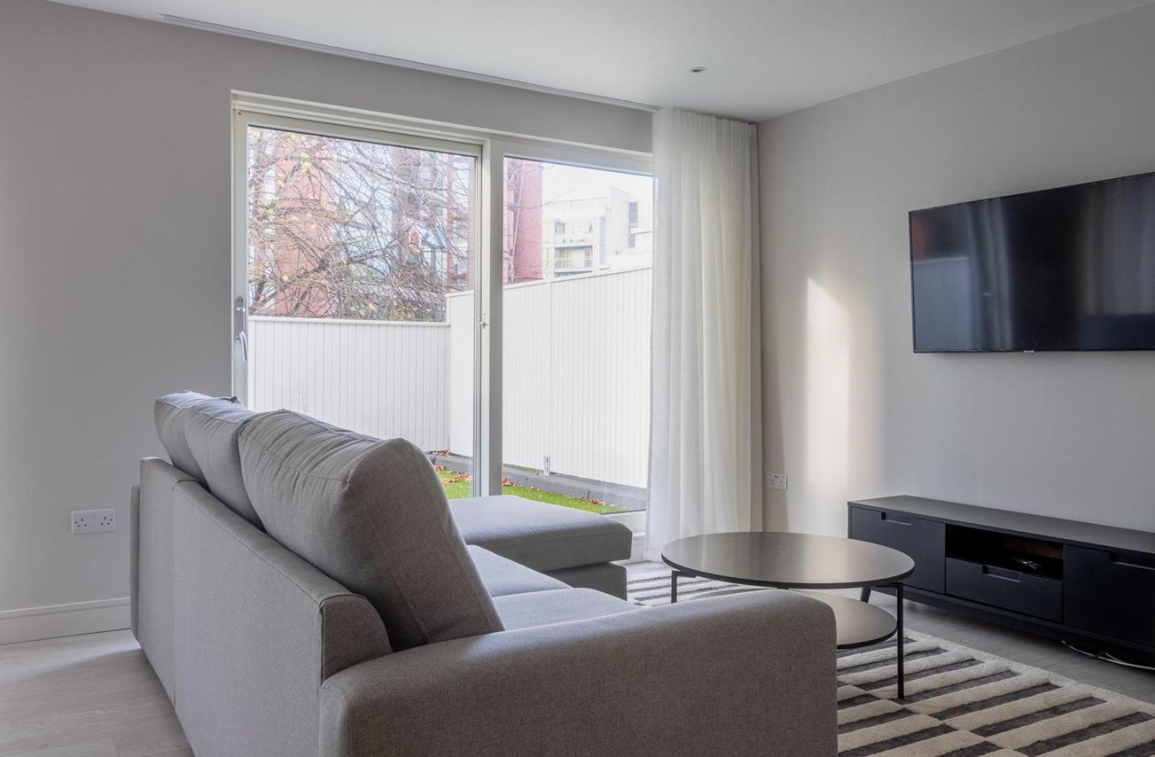 GuestReady - Contemporary home in Dublin