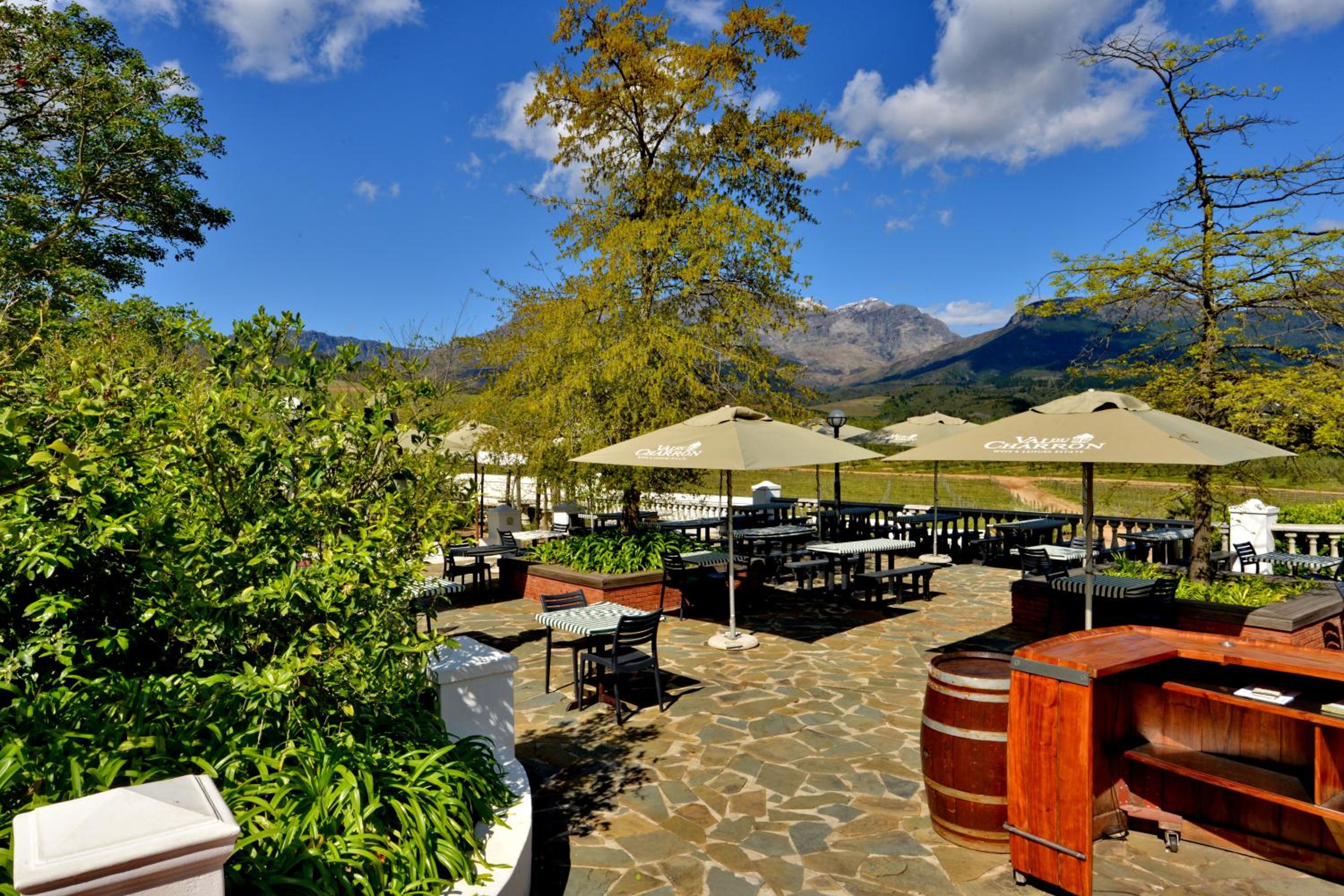 The Coach House at Val du Charron