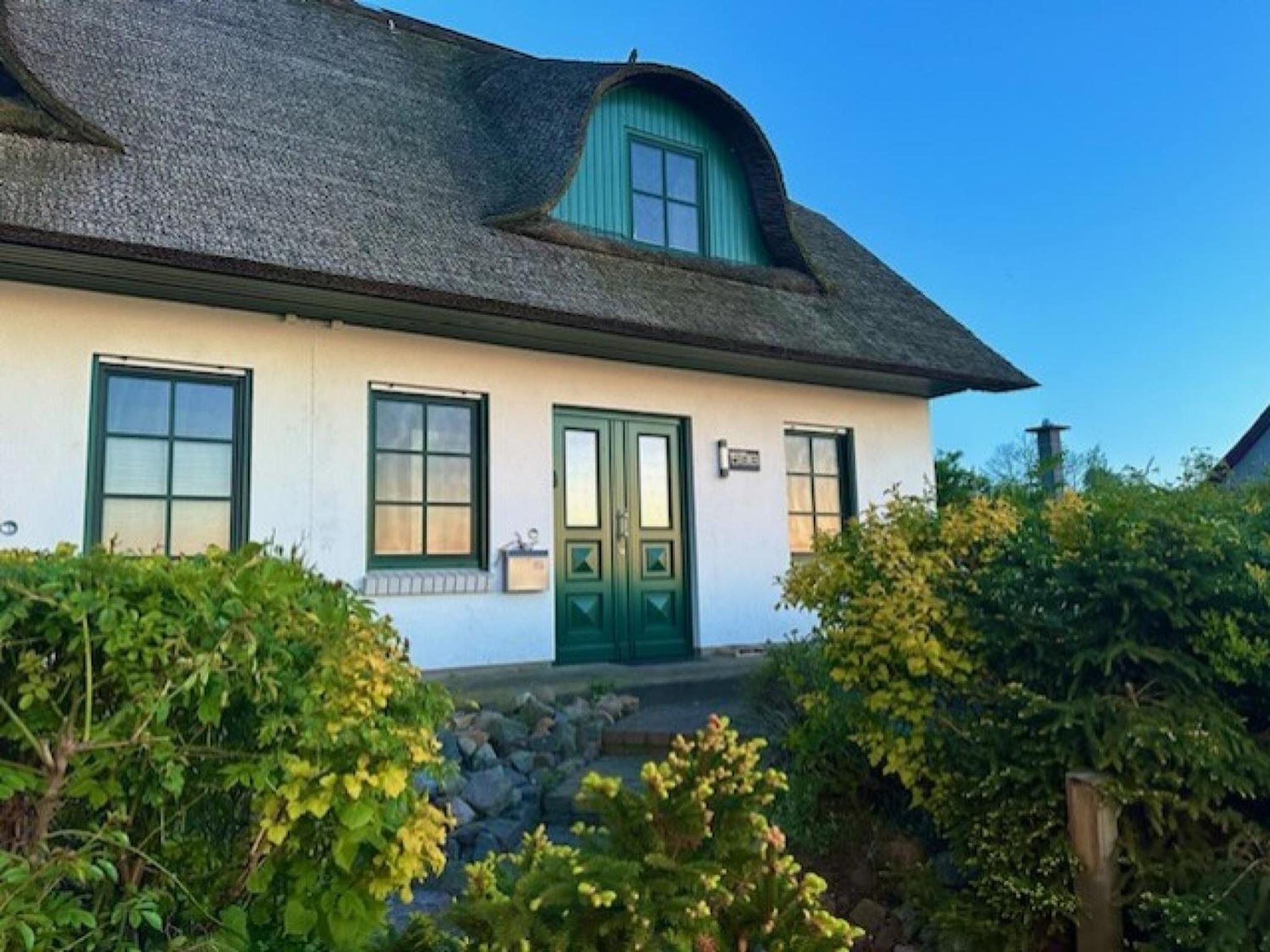 Strandhaus am Höft - exklusiver Privatstrand vor dem Haus