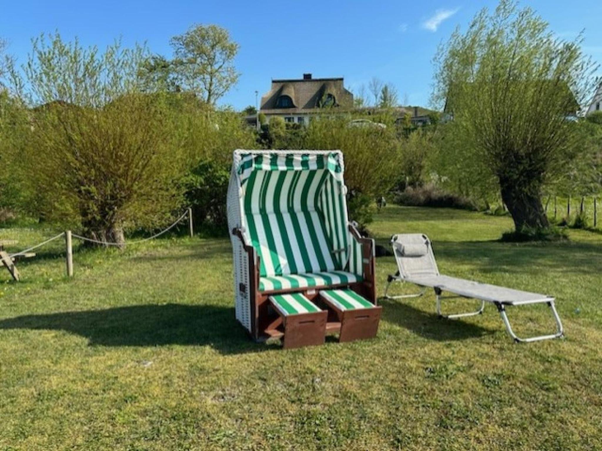 Strandhaus am Höft - exklusiver Privatstrand vor dem Haus