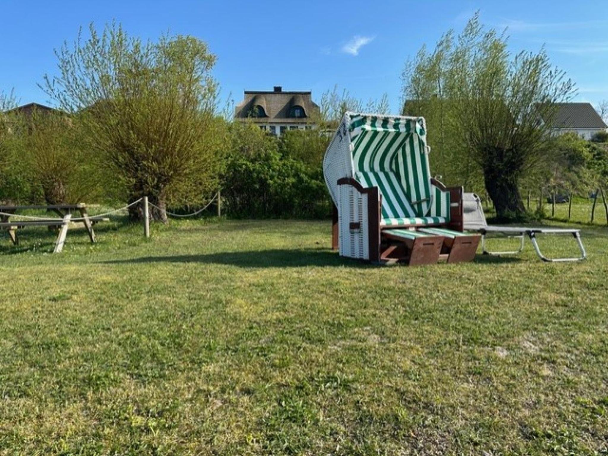Strandhaus am Höft - exklusiver Privatstrand vor dem Haus