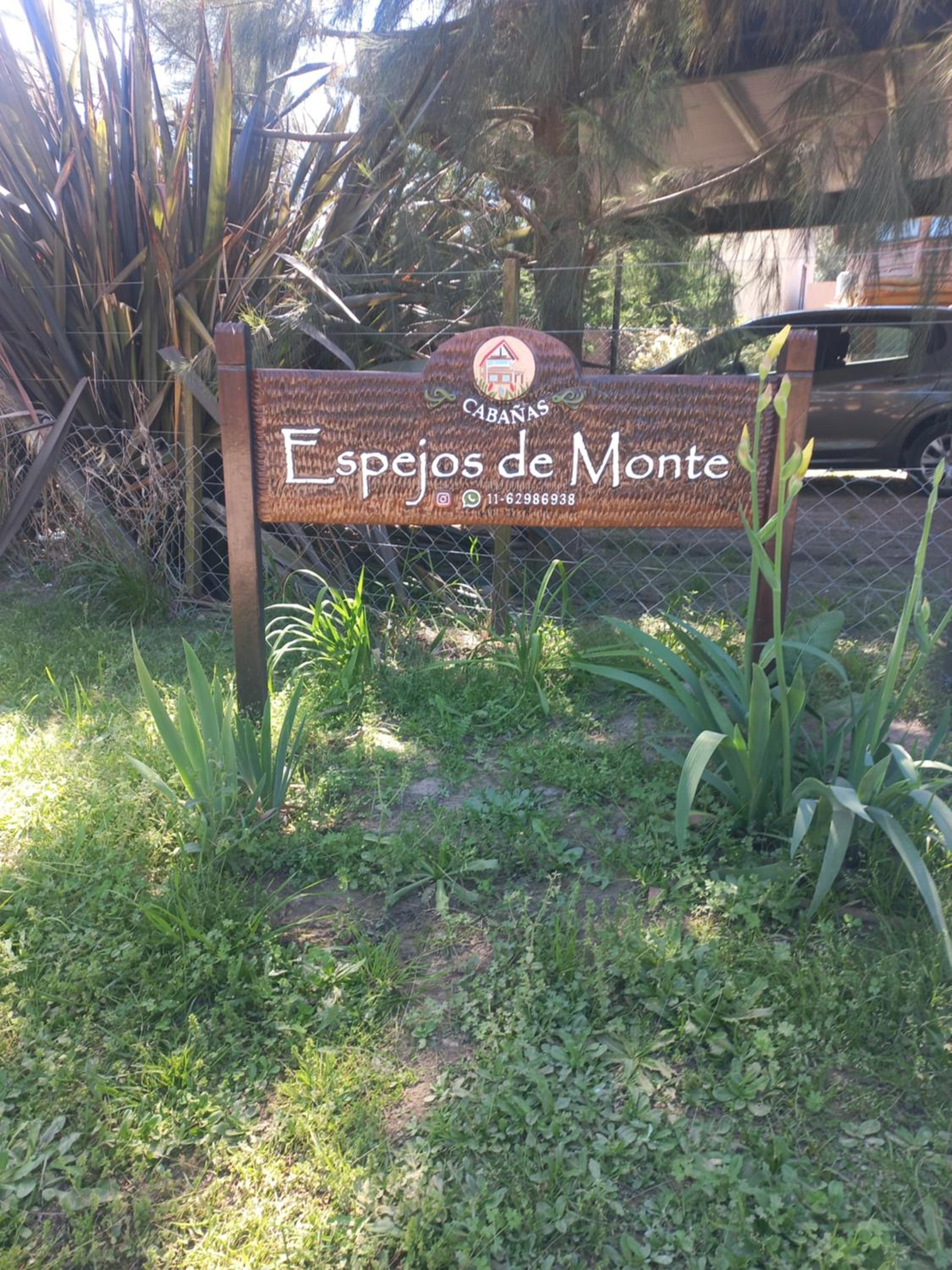 Espejos de monte