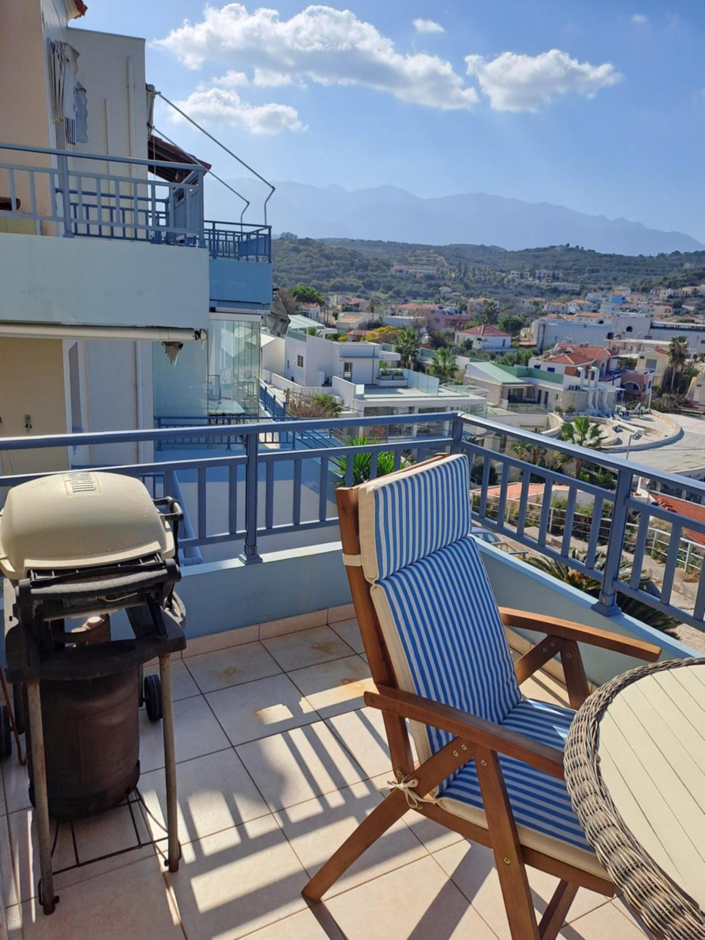 Almyrida Beach Bungalow Sea Front