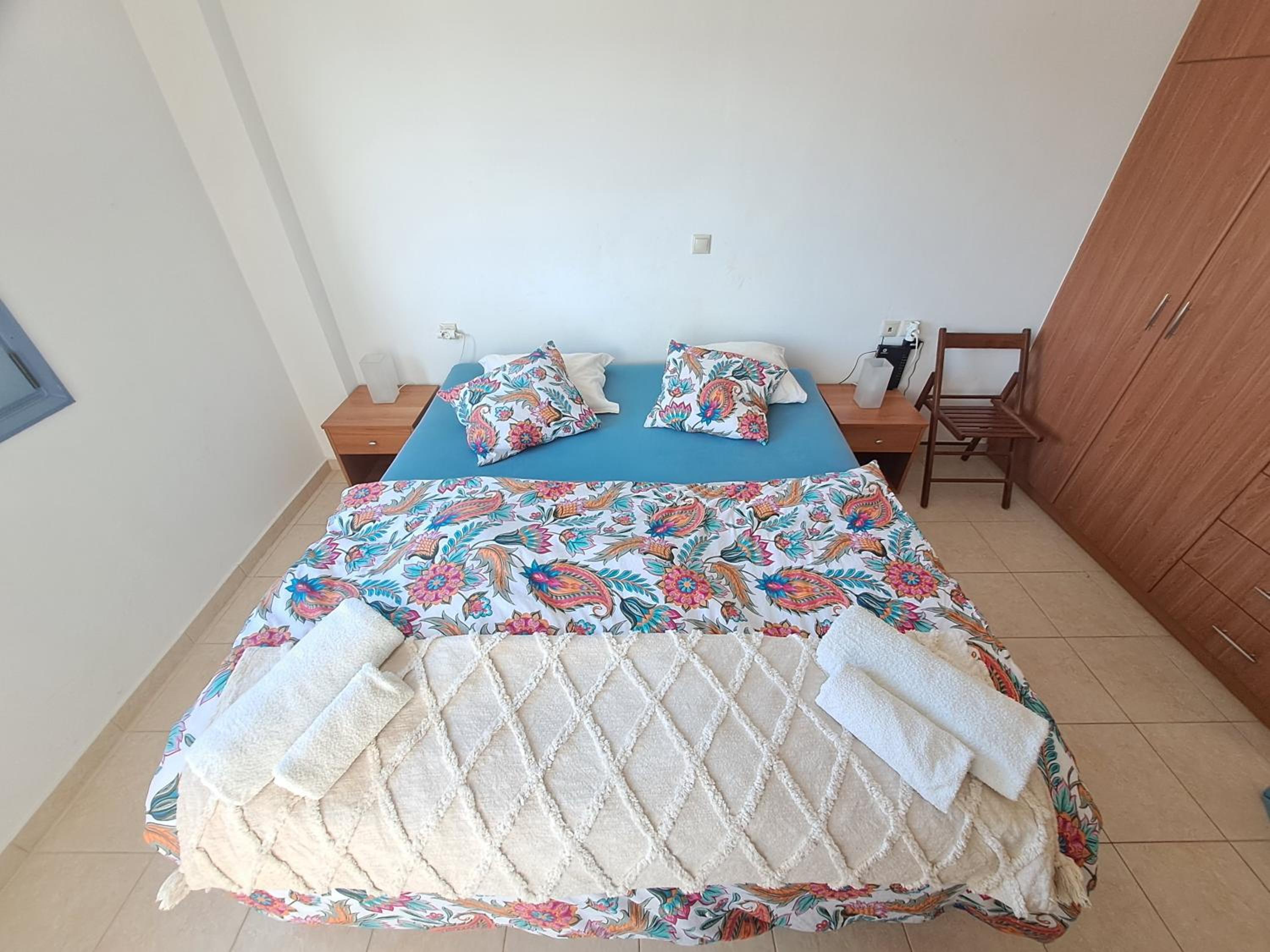 Almyrida Beach Bungalow Sea Front
