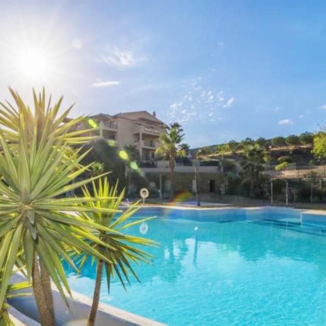 Sea and Mountain View Apartment with 4 Pools view 5