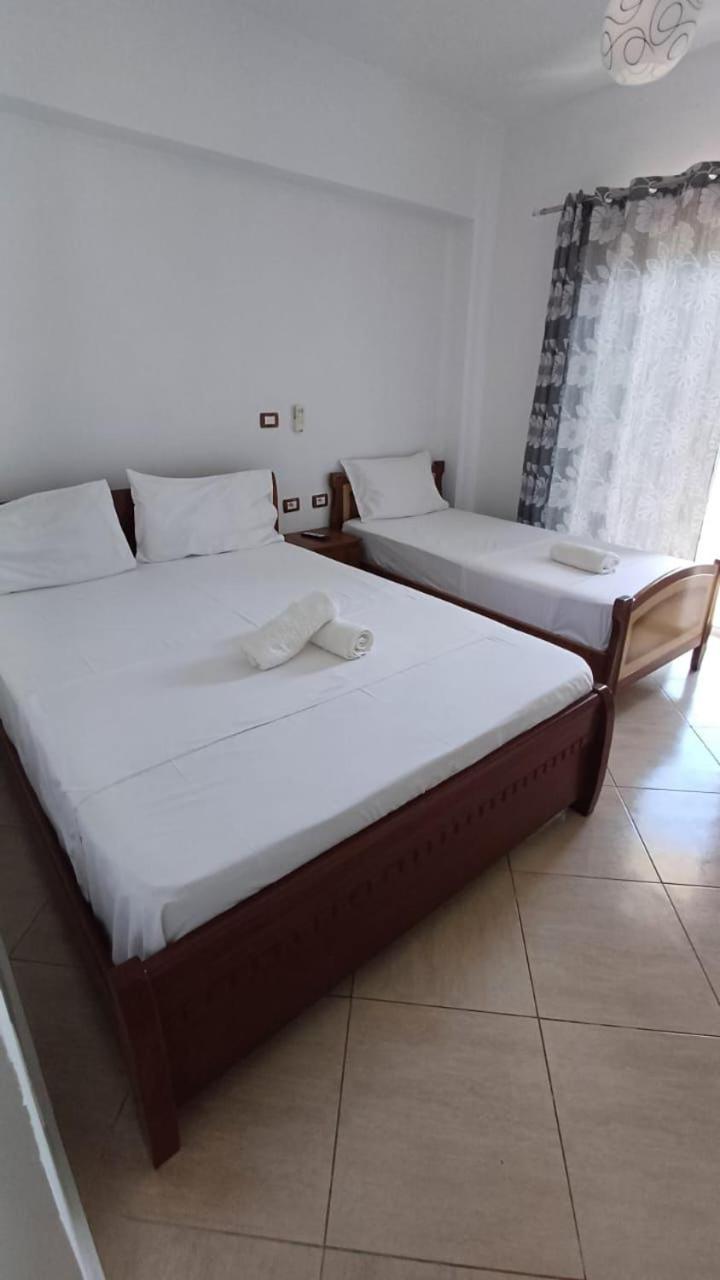 Guest house ksamil butrinti