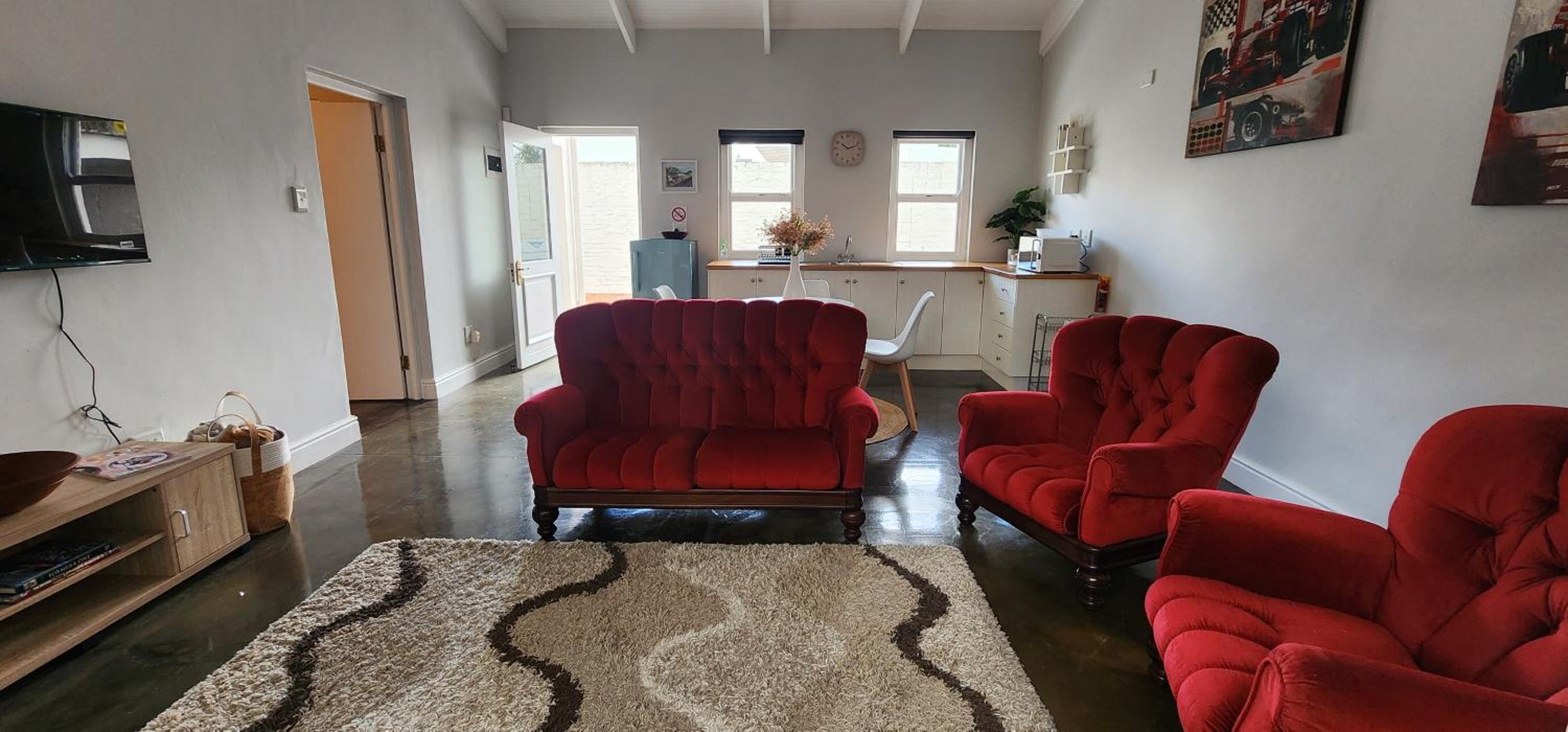 Stellenbosch Paradijs Cottage Paradyskloof