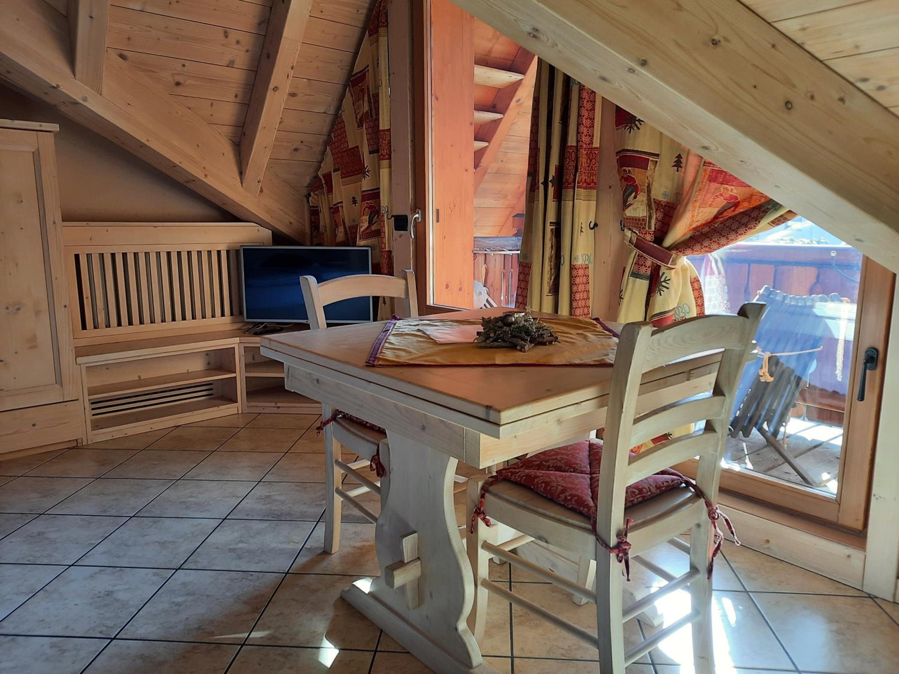 Chalet La Rugiada