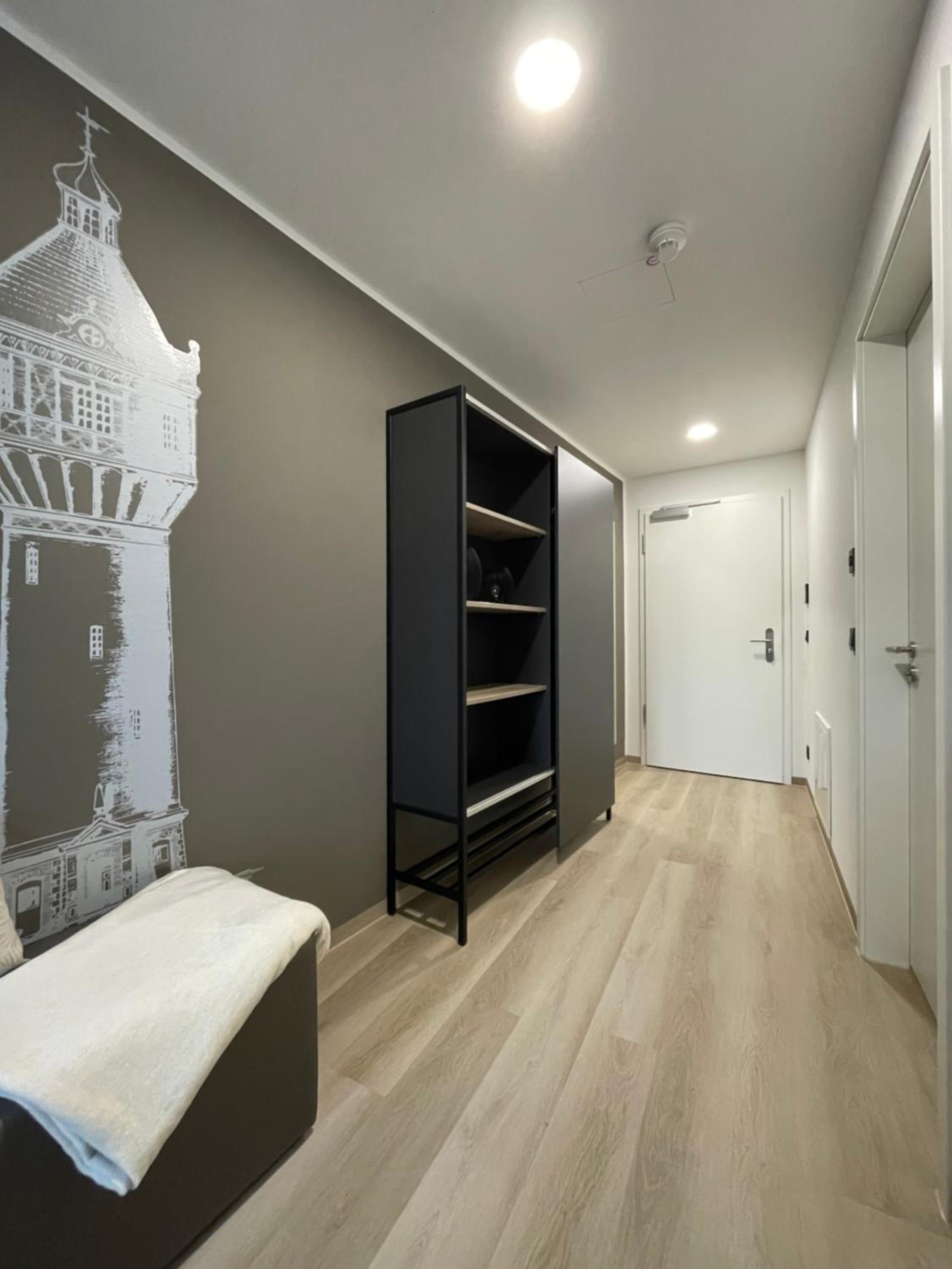 Exklusives Wohnen im historischen Wasserturm dem Highlight von Delitzsch WE106