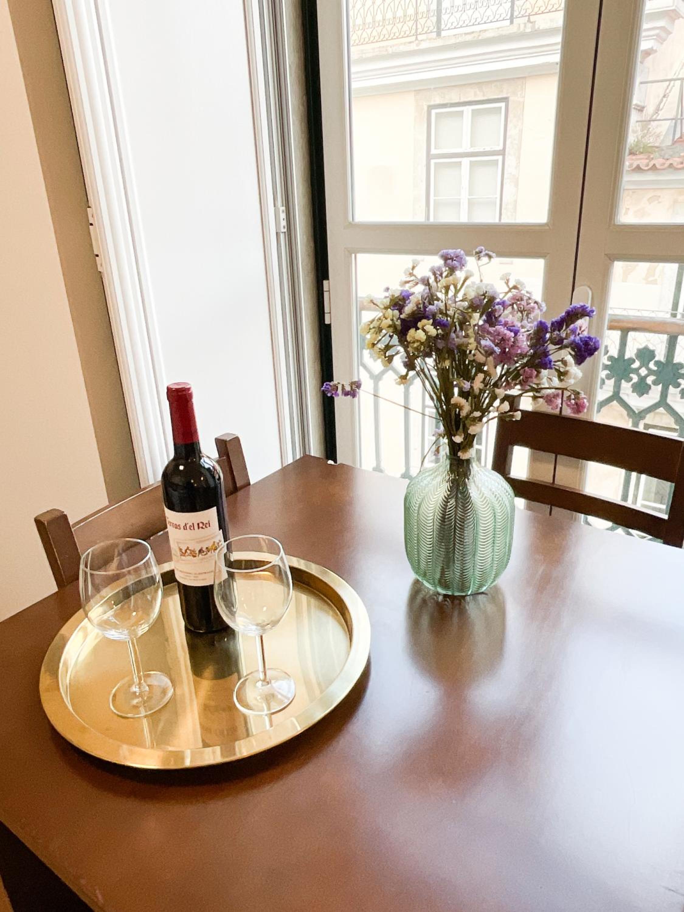 Stunning Luxury Apartment in Chiado 1BR