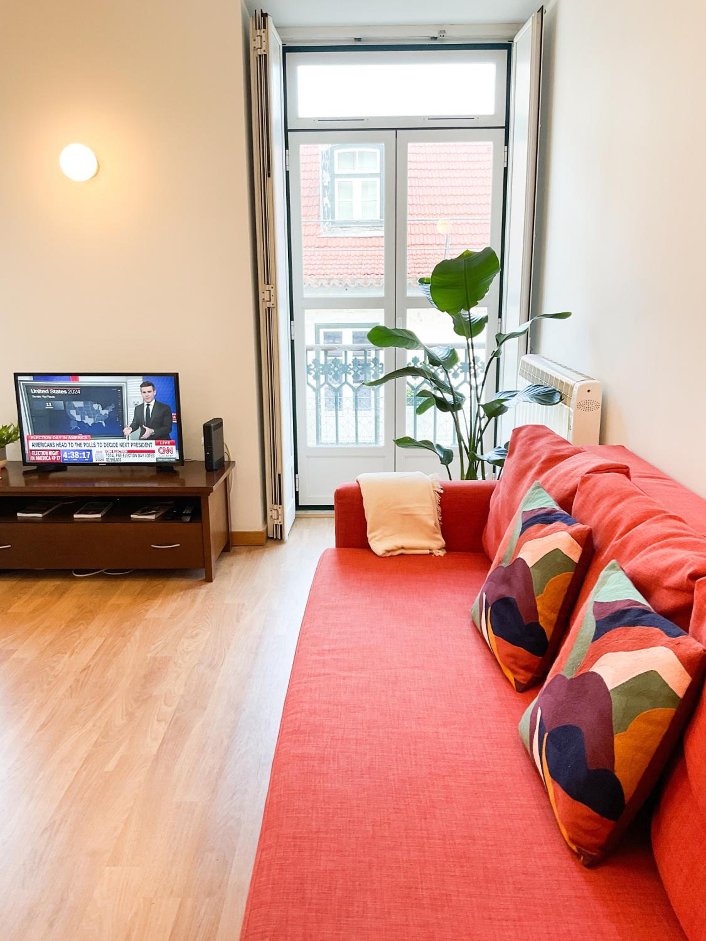 Stunning Luxury Apartment in Chiado 1BR