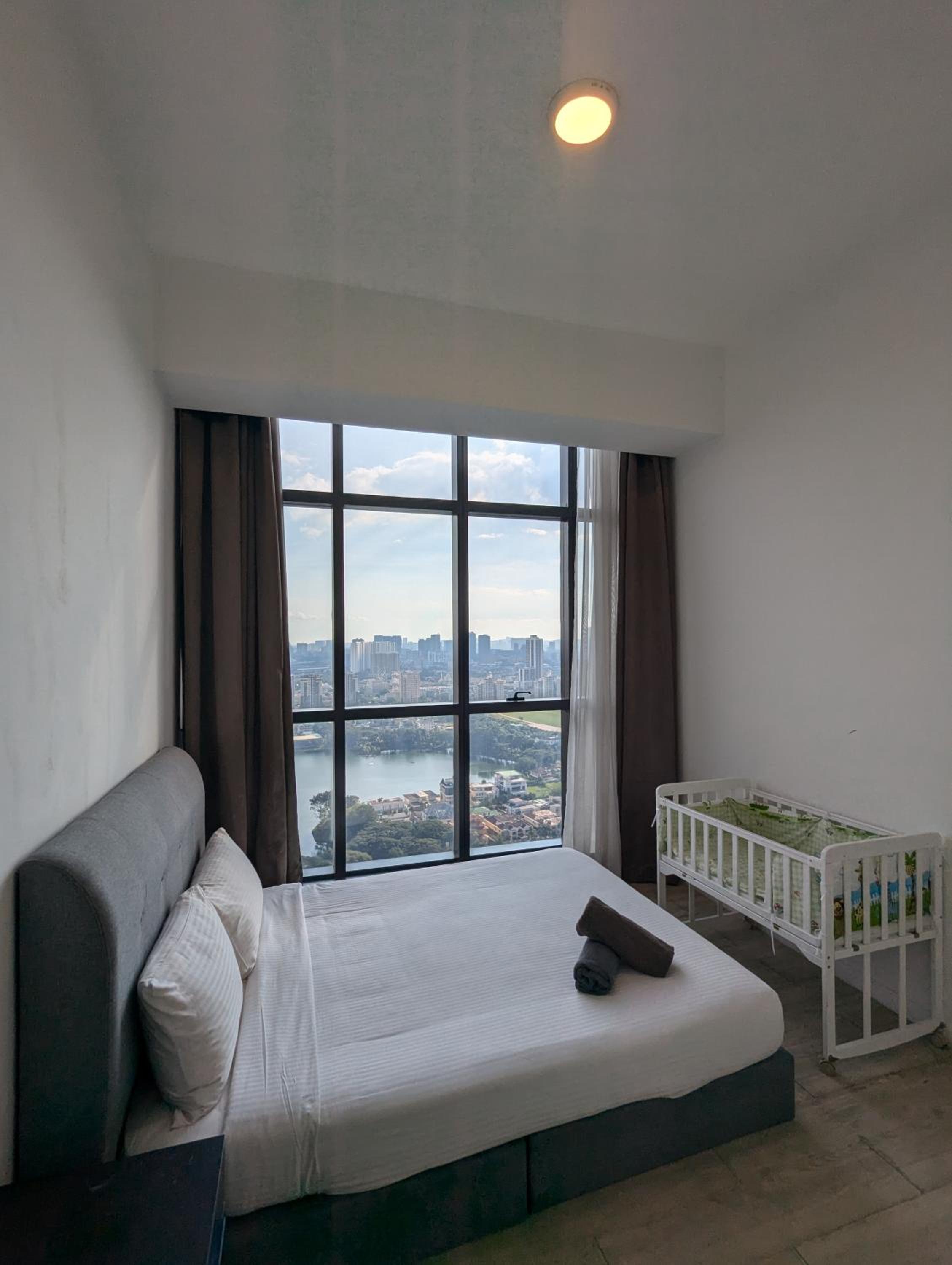 M City Majesty Suite