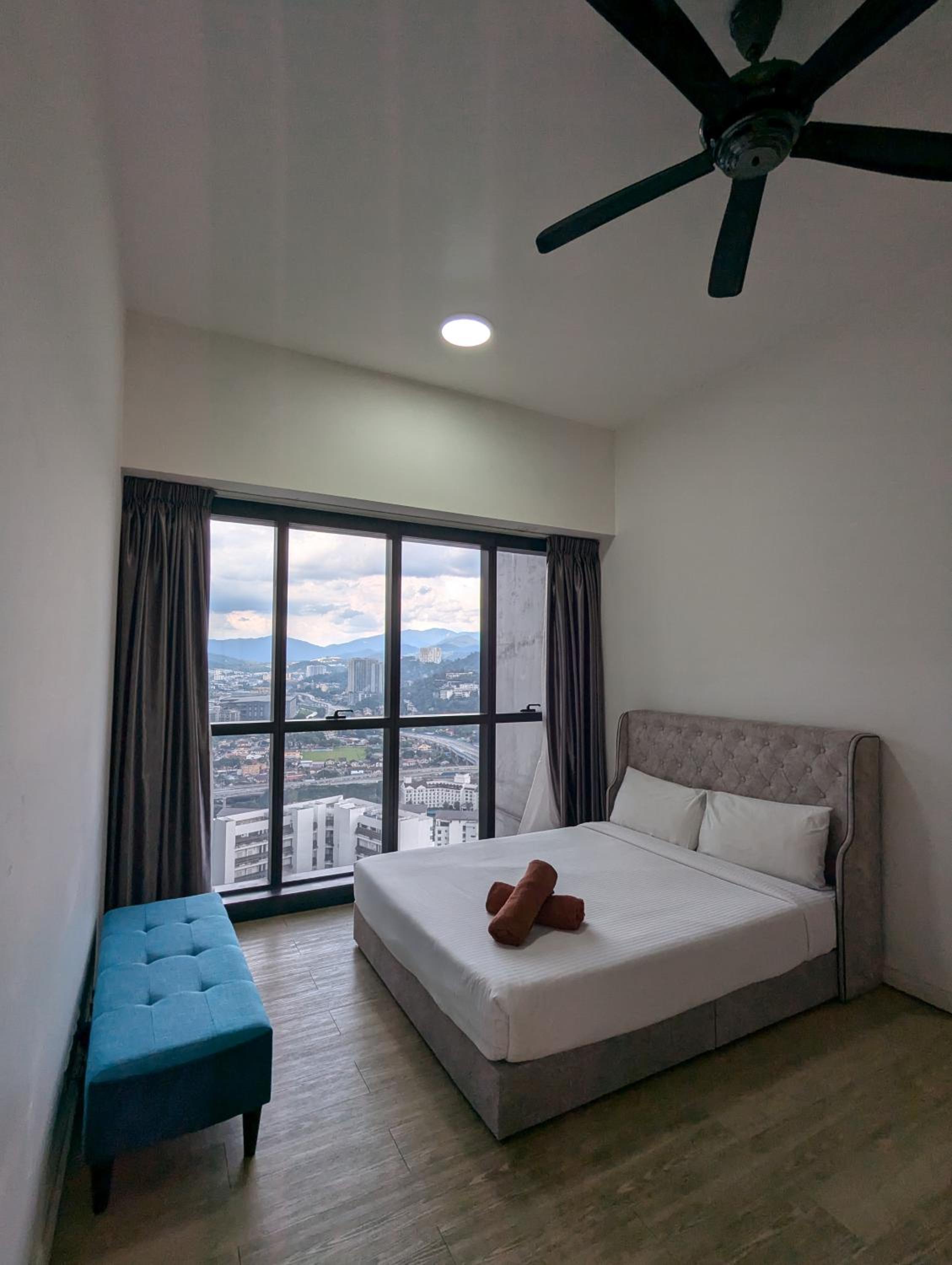 M City Majesty Suite