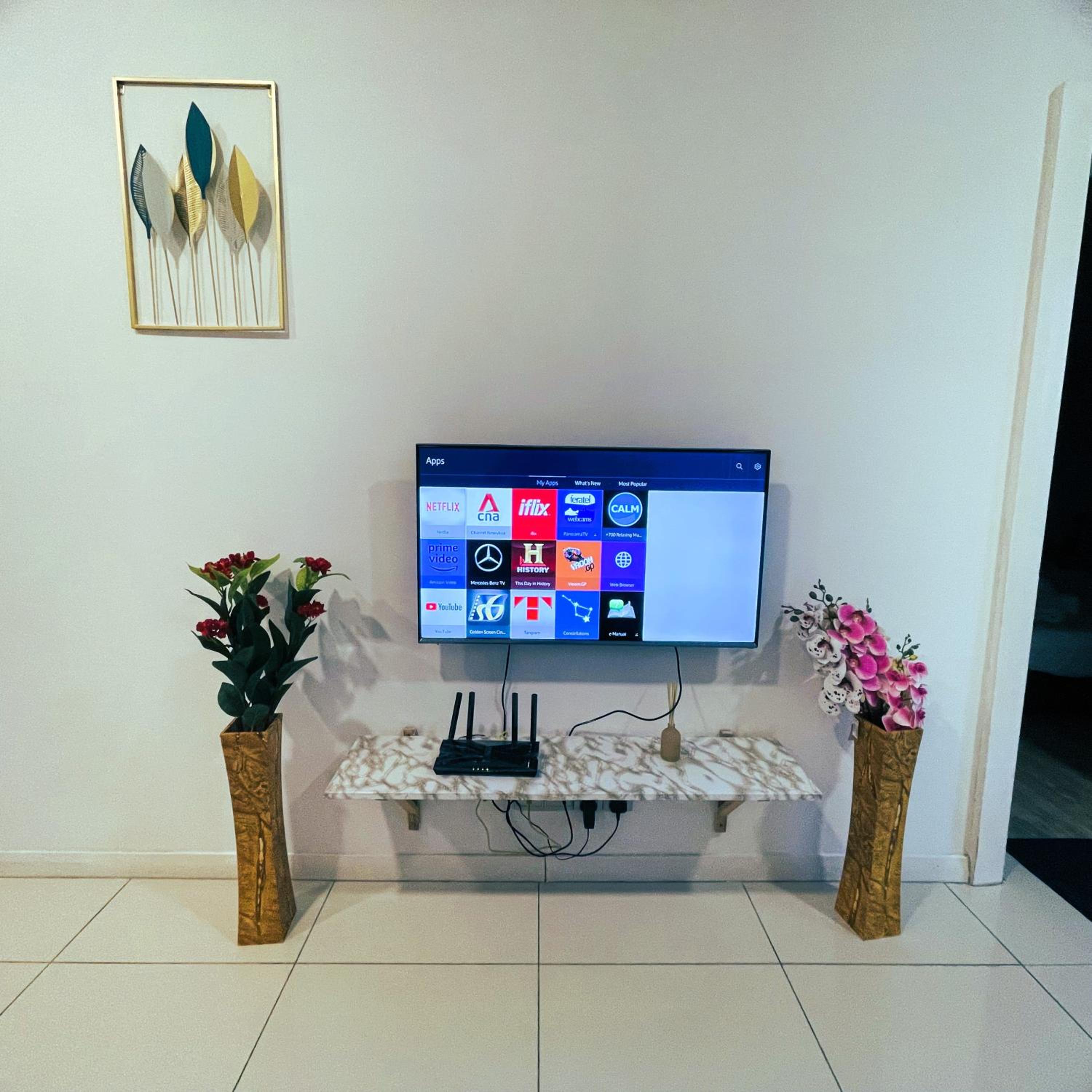 M City Majesty Suite