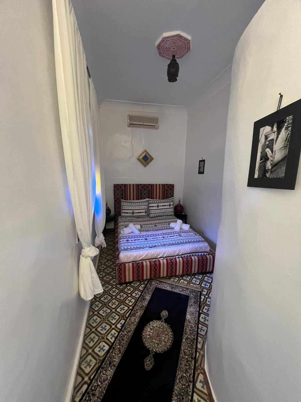 Riad La Perla Bianca view 3
