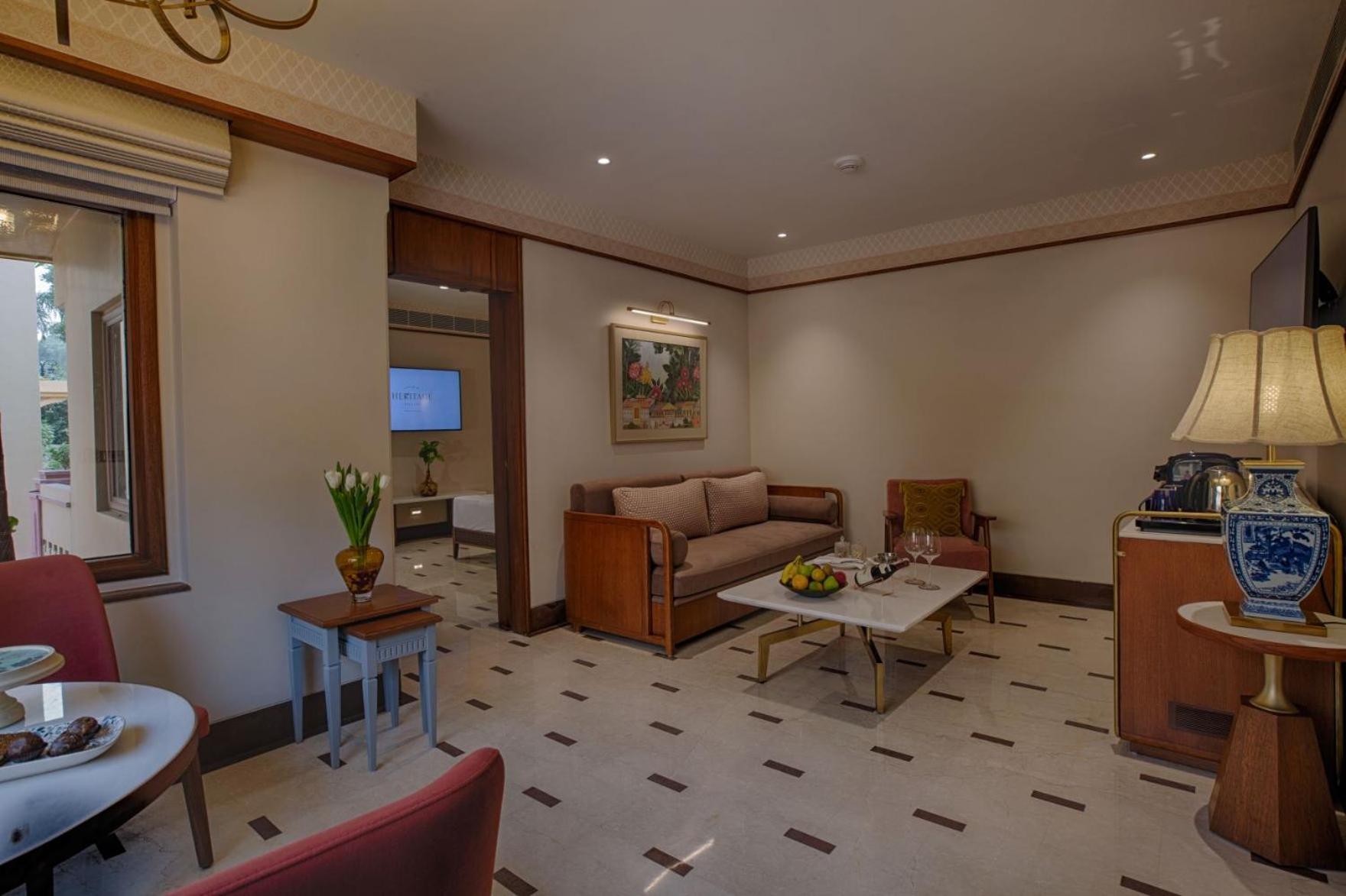 Heritage Village Resort & Spa Manesar-Gurgaon