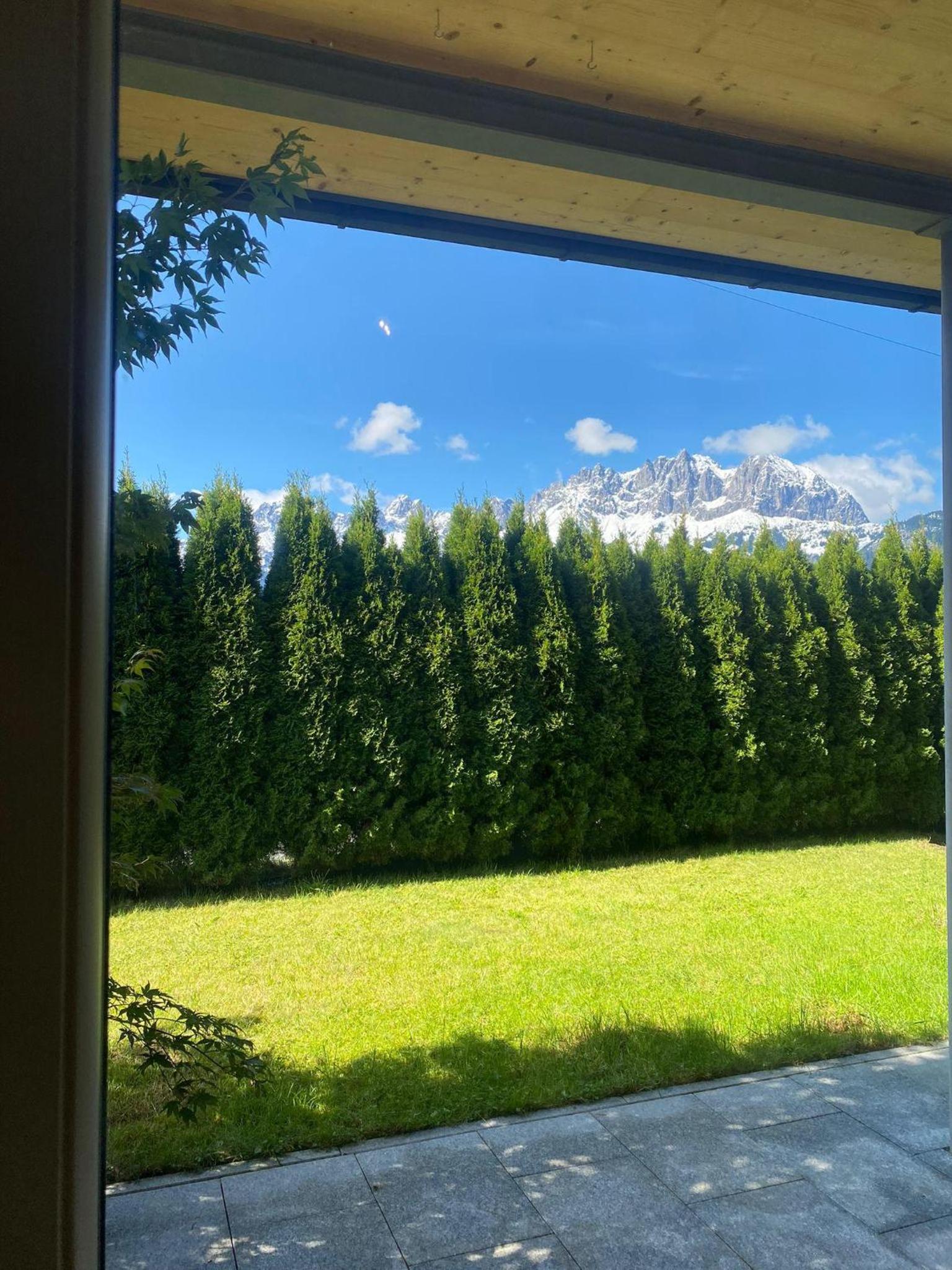 Apartment P6 Oberndorf direkt an der Piste mit Blick auf den Wilden Kaiser