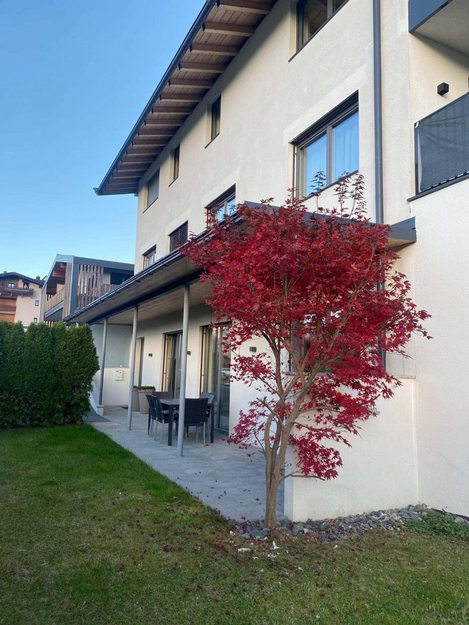 Apartment P6 Oberndorf direkt an der Piste mit Blick auf den Wilden Kaiser