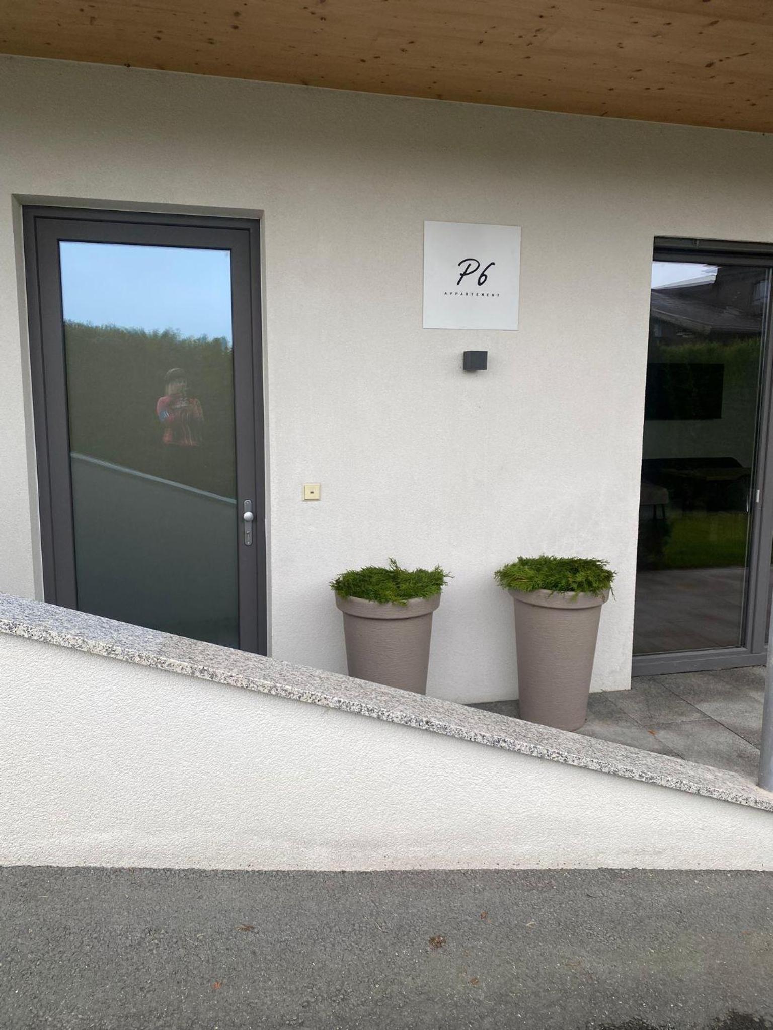 Apartment P6 Oberndorf direkt an der Piste mit Blick auf den Wilden Kaiser
