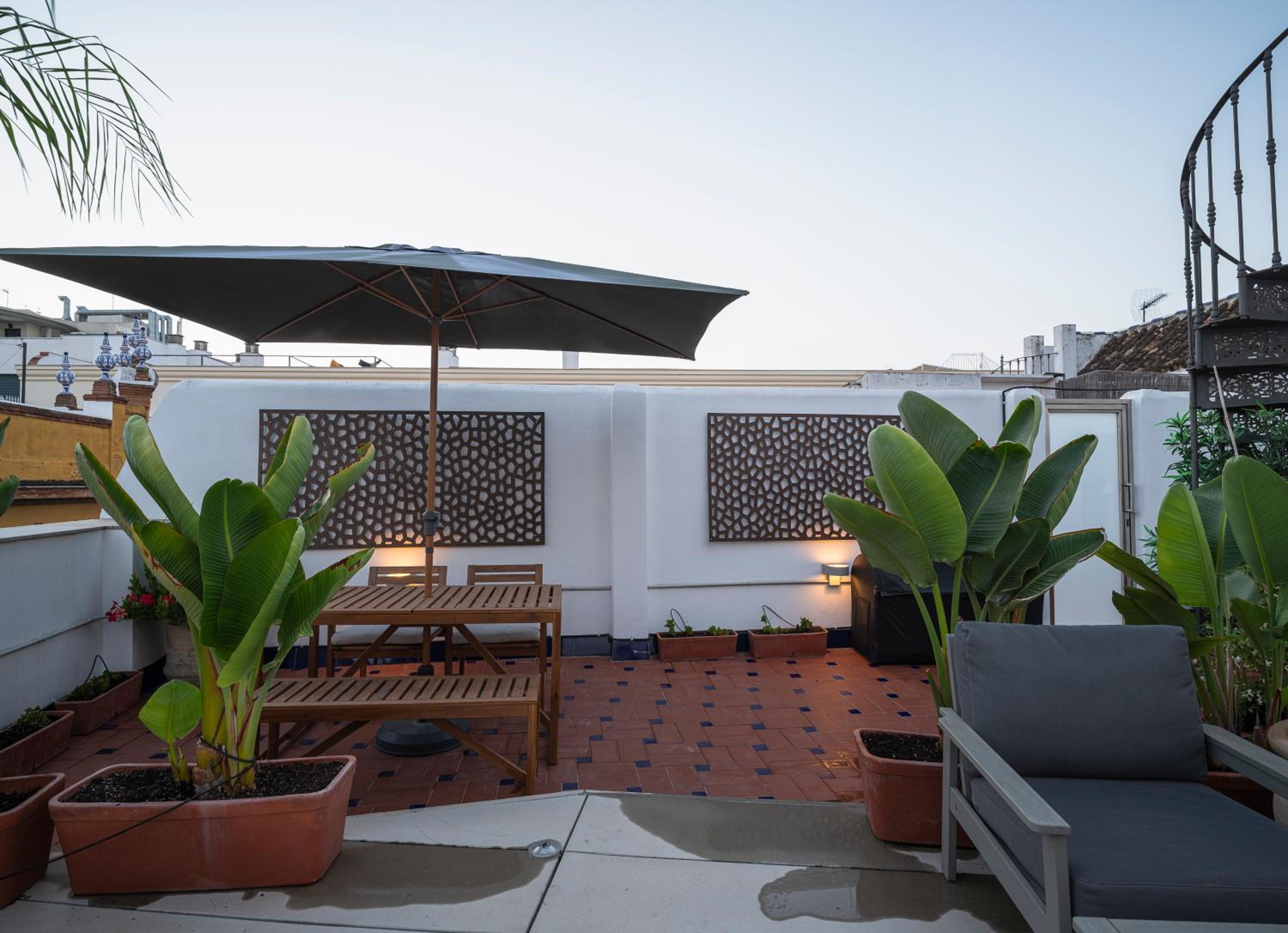 The Terrace, dúplex con terraza privada photo 2