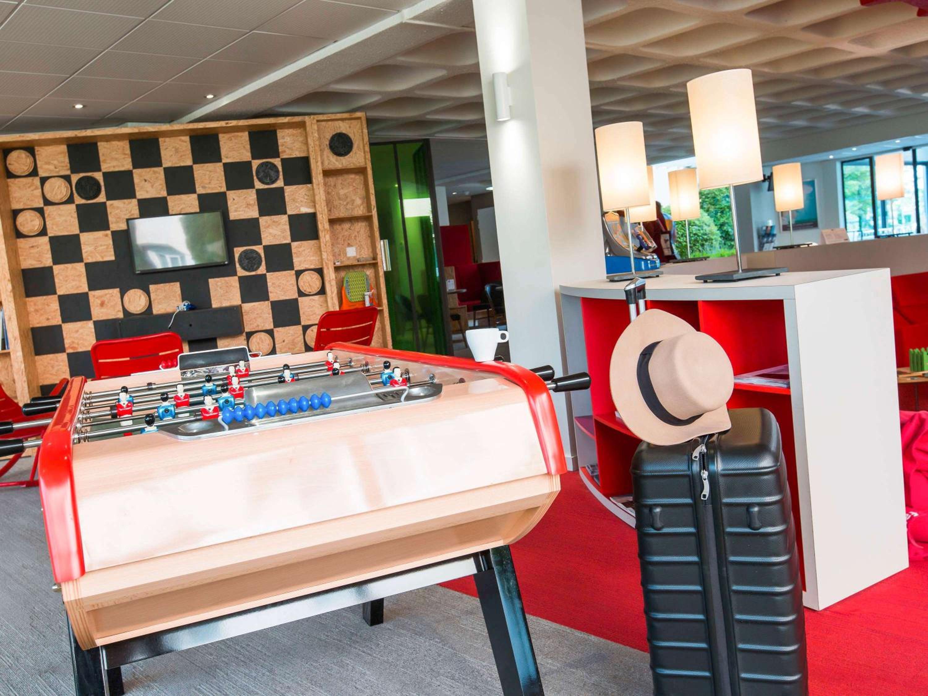 Chambray-les-Tours Vacations - ibis Styles Tours Sud - Property Image 3